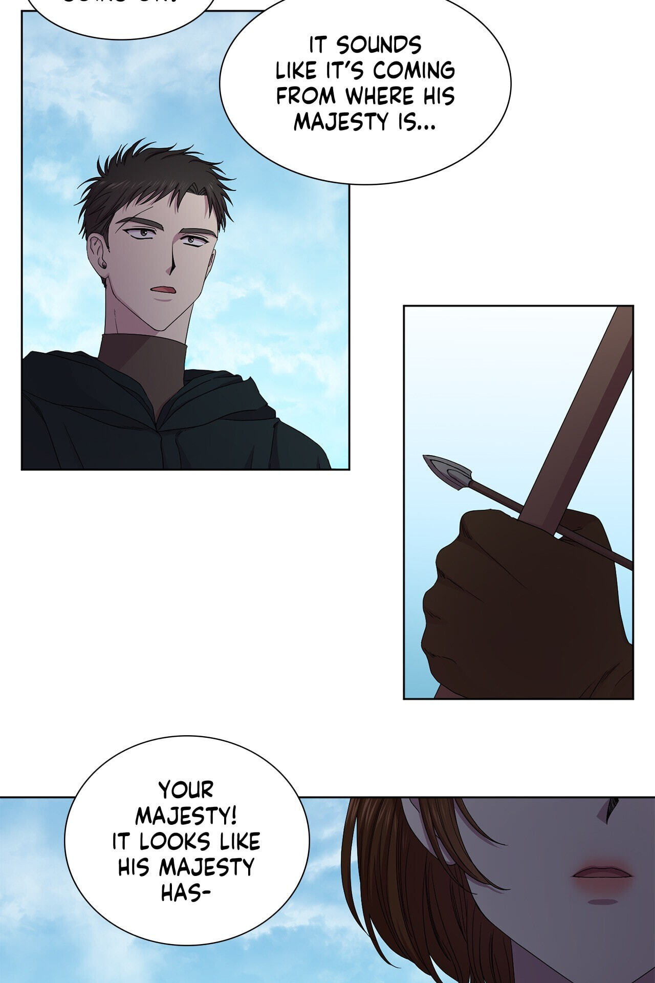 Read Golden Time (Ryu Hyang) chapter 116 image 32 on Lezhin