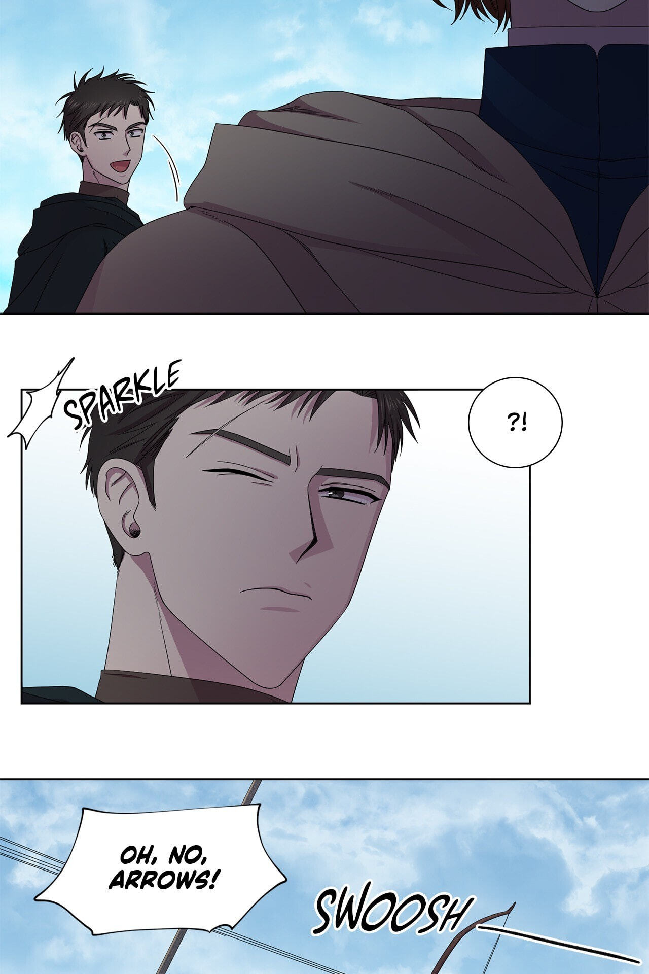 Read Golden Time (Ryu Hyang) chapter 116 image 33 on Lezhin