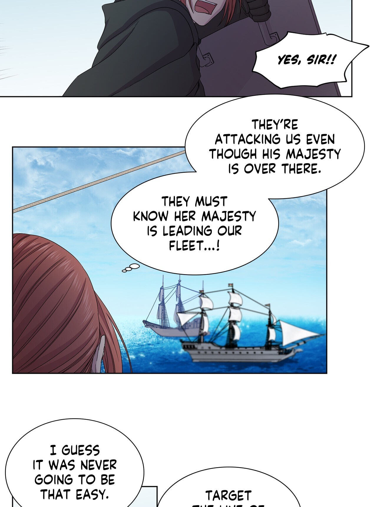 Read Golden Time (Ryu Hyang) chapter 116 image 36 on Lezhin