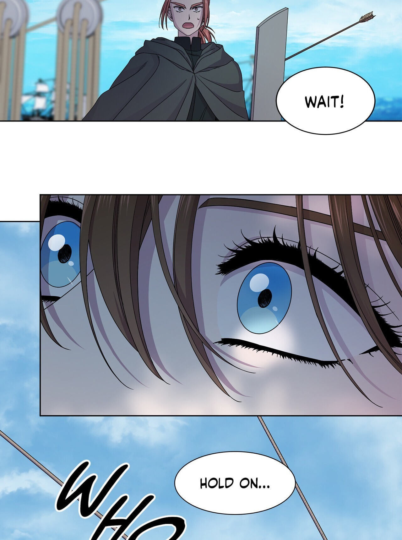 Read Golden Time (Ryu Hyang) chapter 116 image 38 on Lezhin