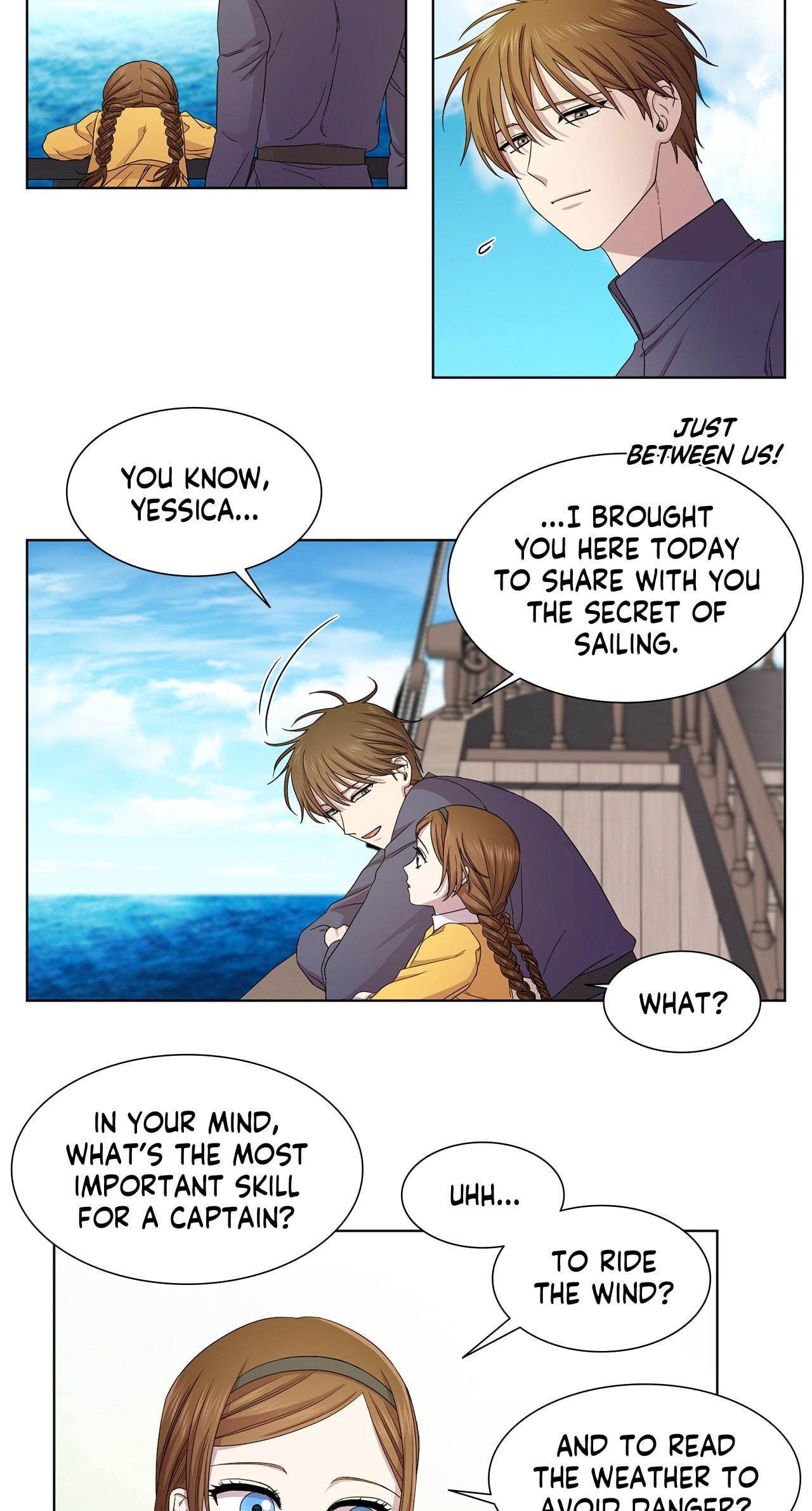 Read Golden Time (Ryu Hyang) chapter 117 image 10 on Lezhin