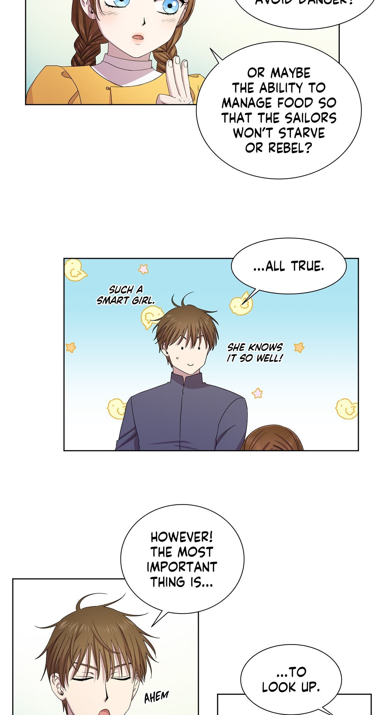 Read Golden Time (Ryu Hyang) chapter 117 image 11 on Lezhin