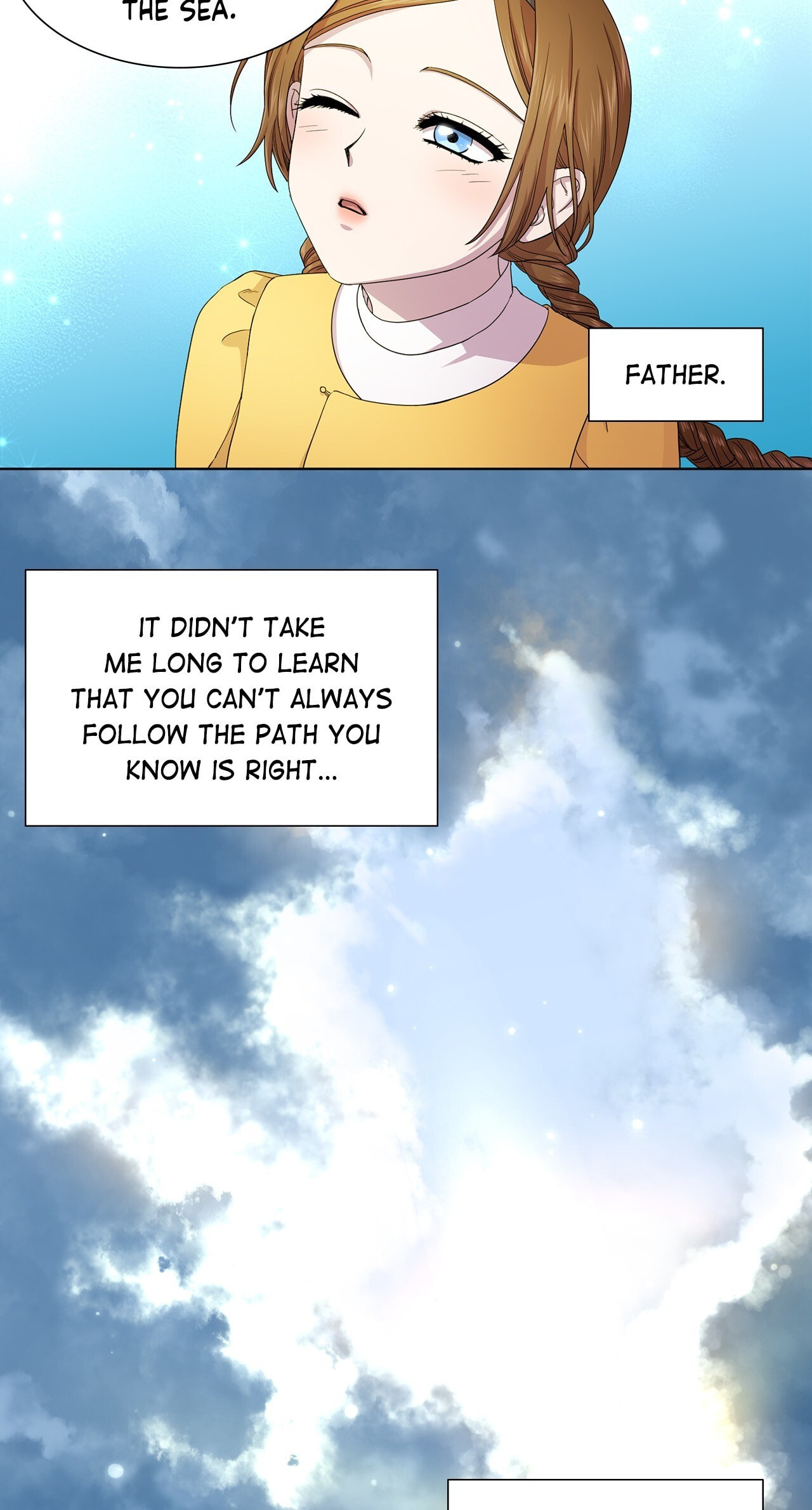 Read Golden Time (Ryu Hyang) chapter 117 image 14 on Lezhin