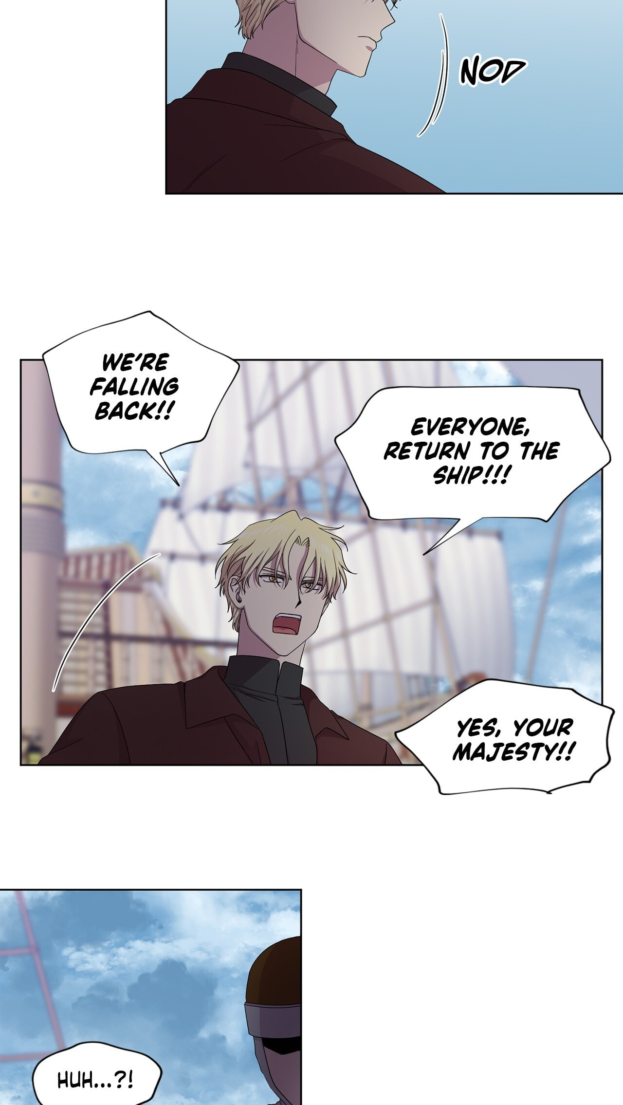 Read Golden Time (Ryu Hyang) chapter 117 image 17 on Lezhin