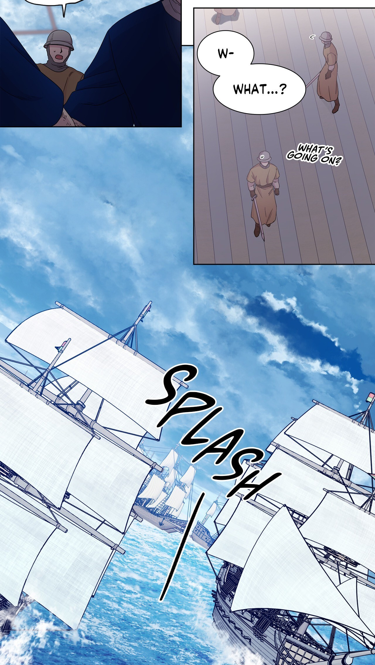 Read Golden Time (Ryu Hyang) chapter 117 image 18 on Lezhin
