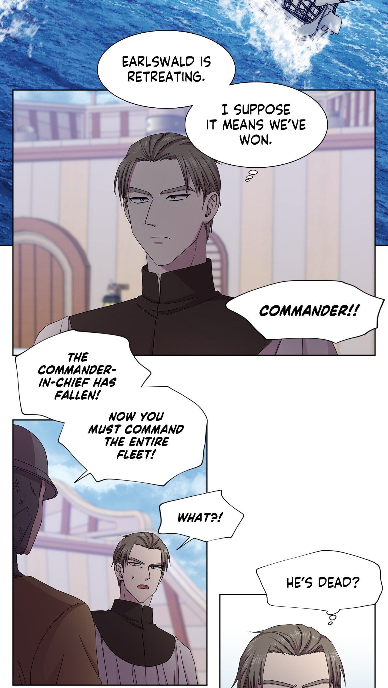 Read Golden Time (Ryu Hyang) chapter 117 image 19 on Lezhin
