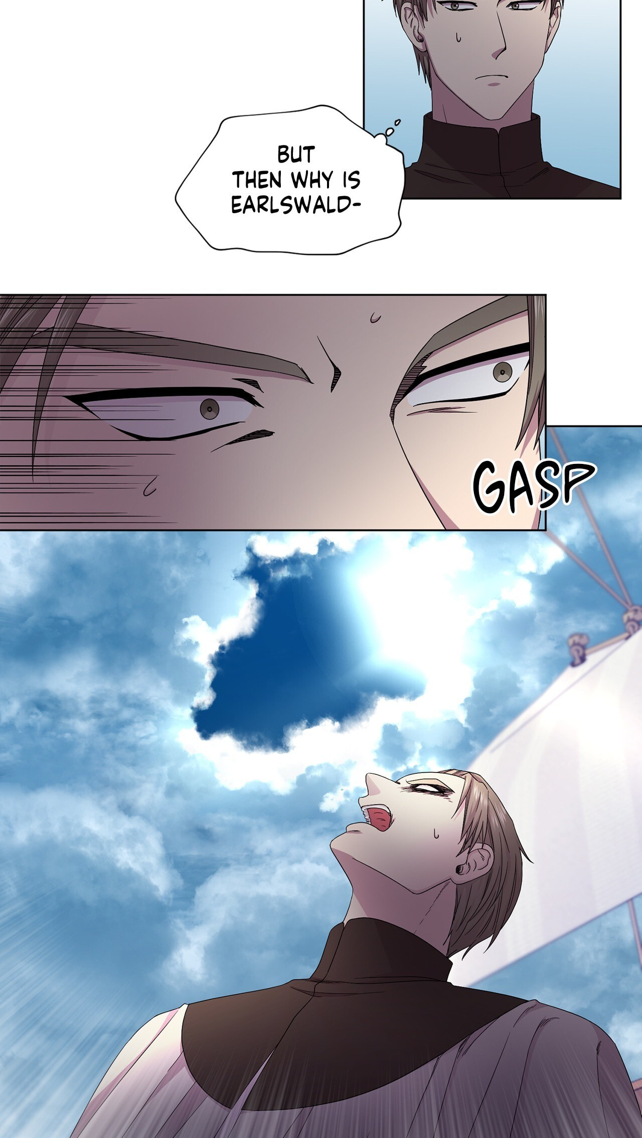 Read Golden Time (Ryu Hyang) chapter 117 image 20 on Lezhin
