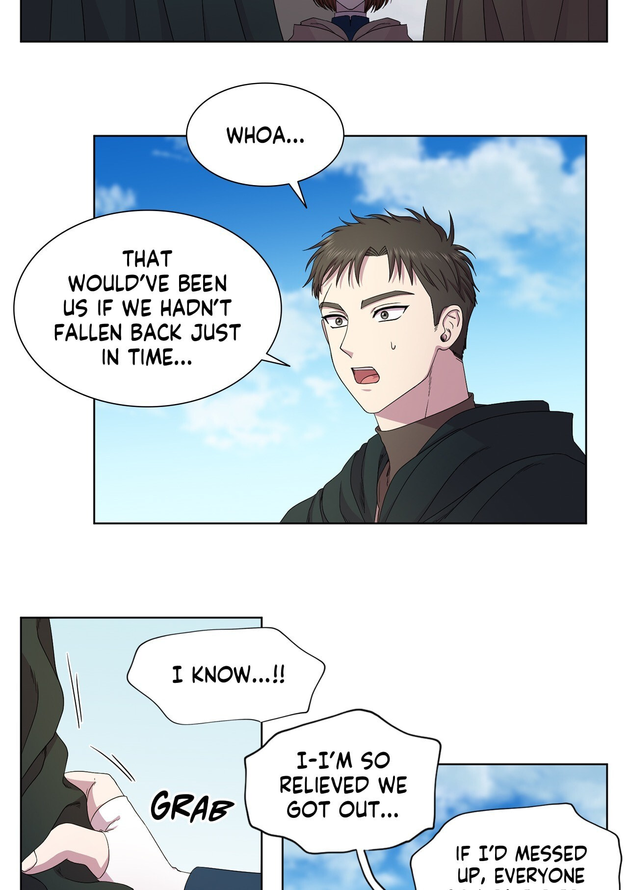 Read Golden Time (Ryu Hyang) chapter 117 image 28 on Lezhin