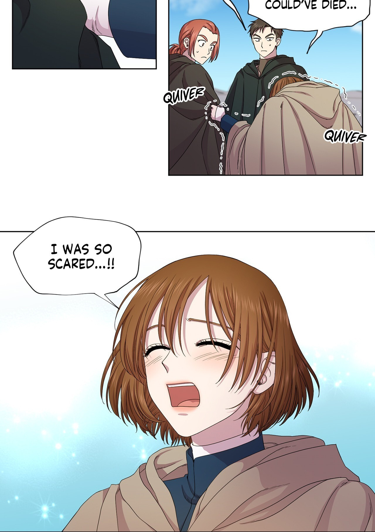 Read Golden Time (Ryu Hyang) chapter 117 image 29 on Lezhin