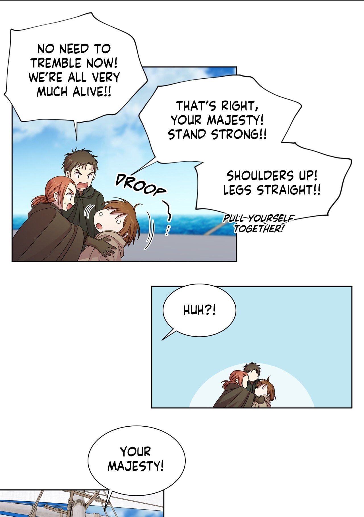 Read Golden Time (Ryu Hyang) chapter 117 image 30 on Lezhin
