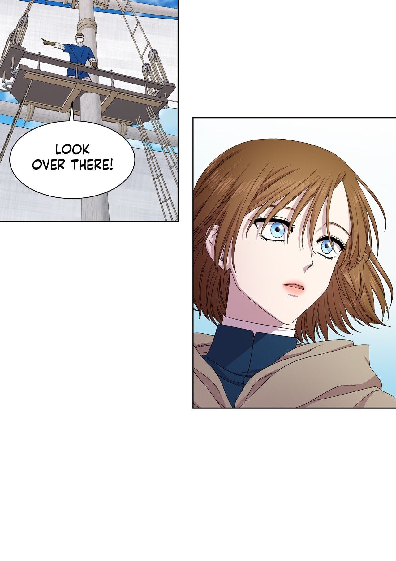 Read Golden Time (Ryu Hyang) chapter 117 image 31 on Lezhin