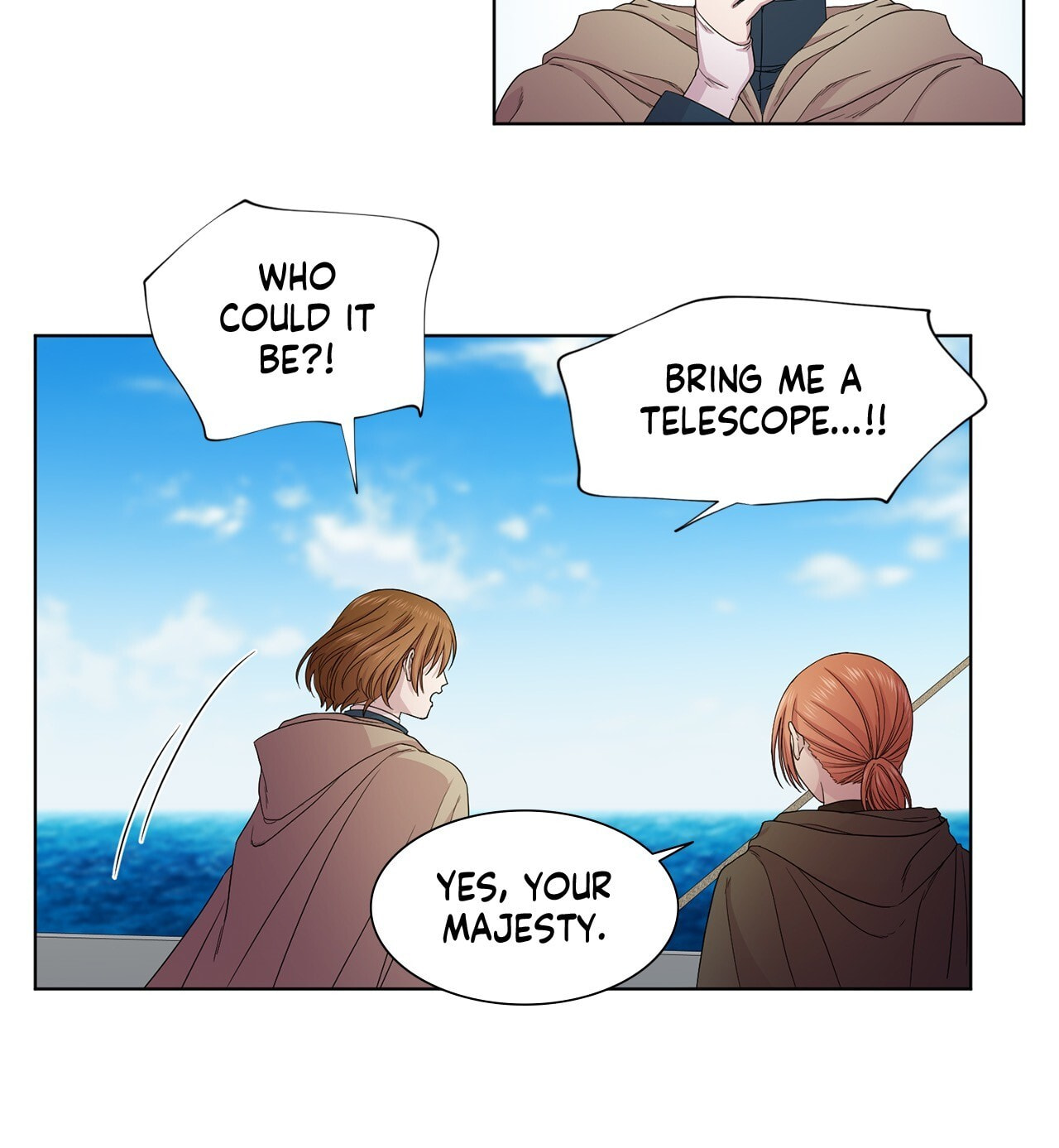 Read Golden Time (Ryu Hyang) chapter 117 image 34 on Lezhin
