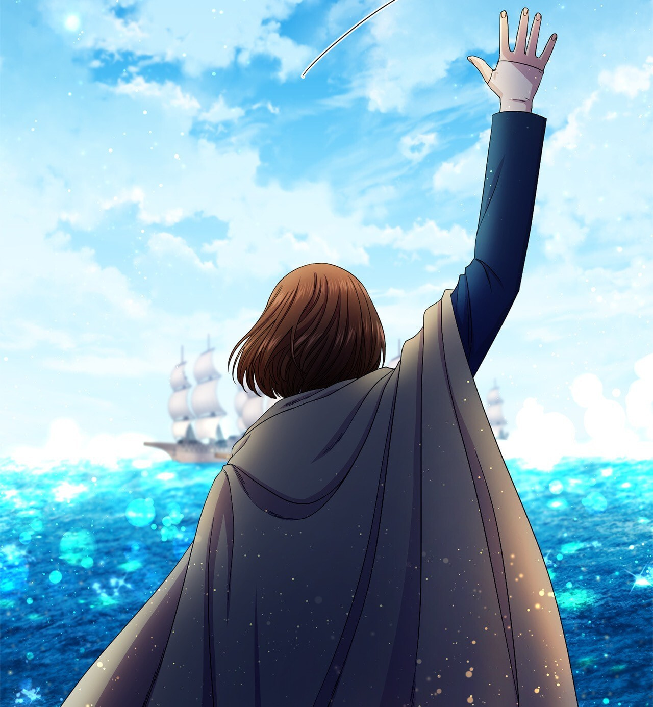 Read Golden Time (Ryu Hyang) chapter 117 image 38 on Lezhin