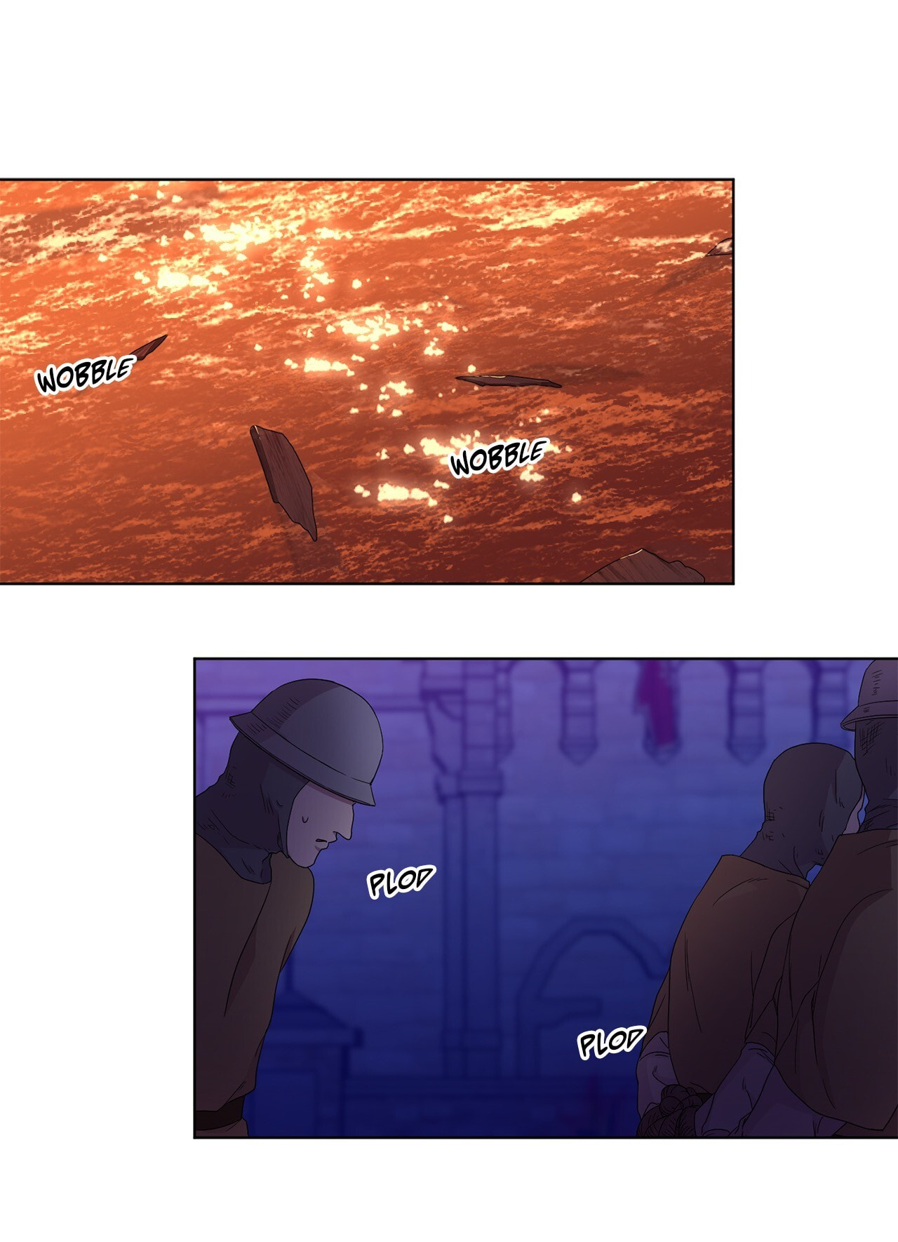 Read Golden Time (Ryu Hyang) chapter 117 image 40 on Lezhin