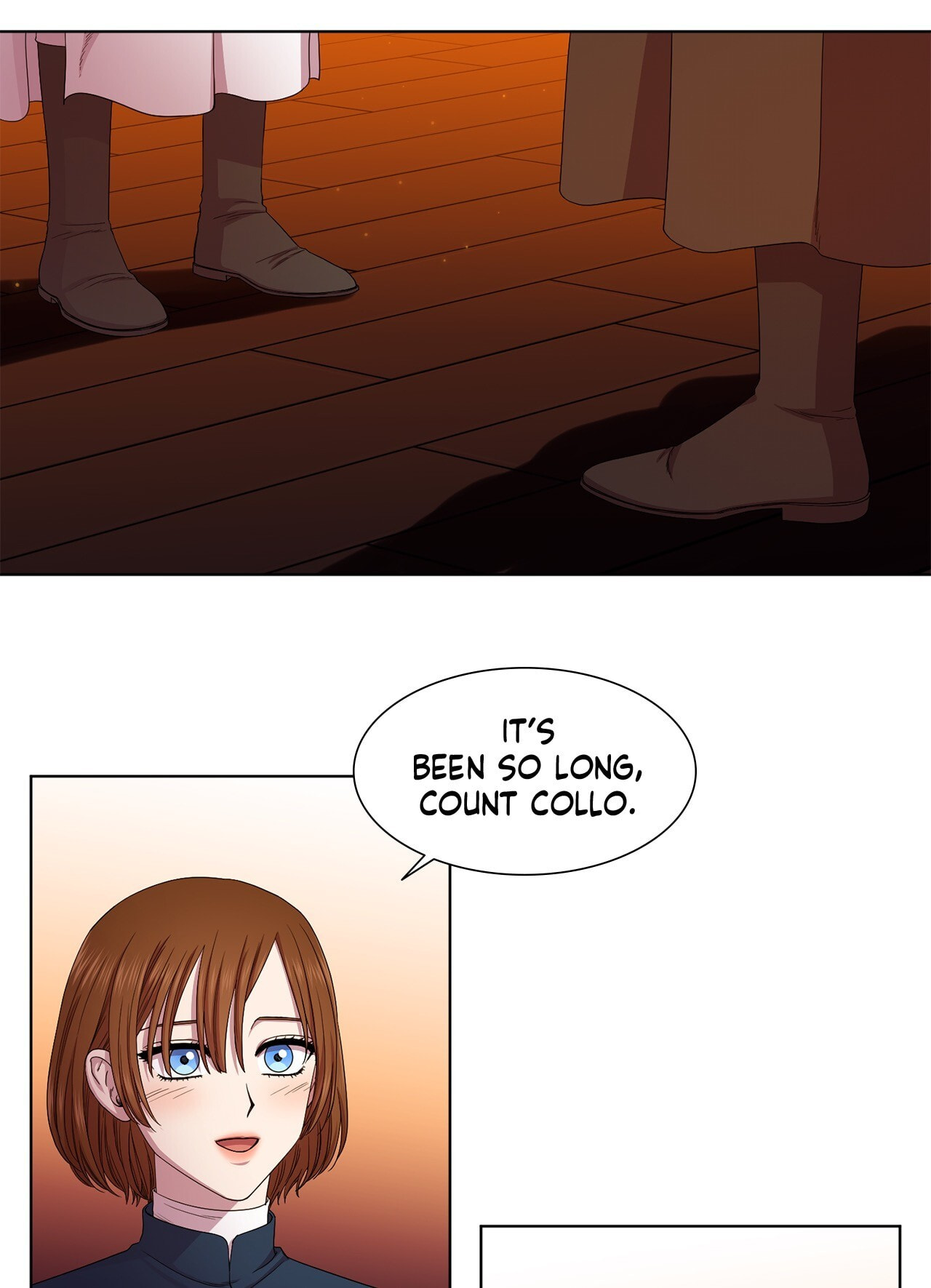 Read Golden Time (Ryu Hyang) chapter 117 image 41 on Lezhin