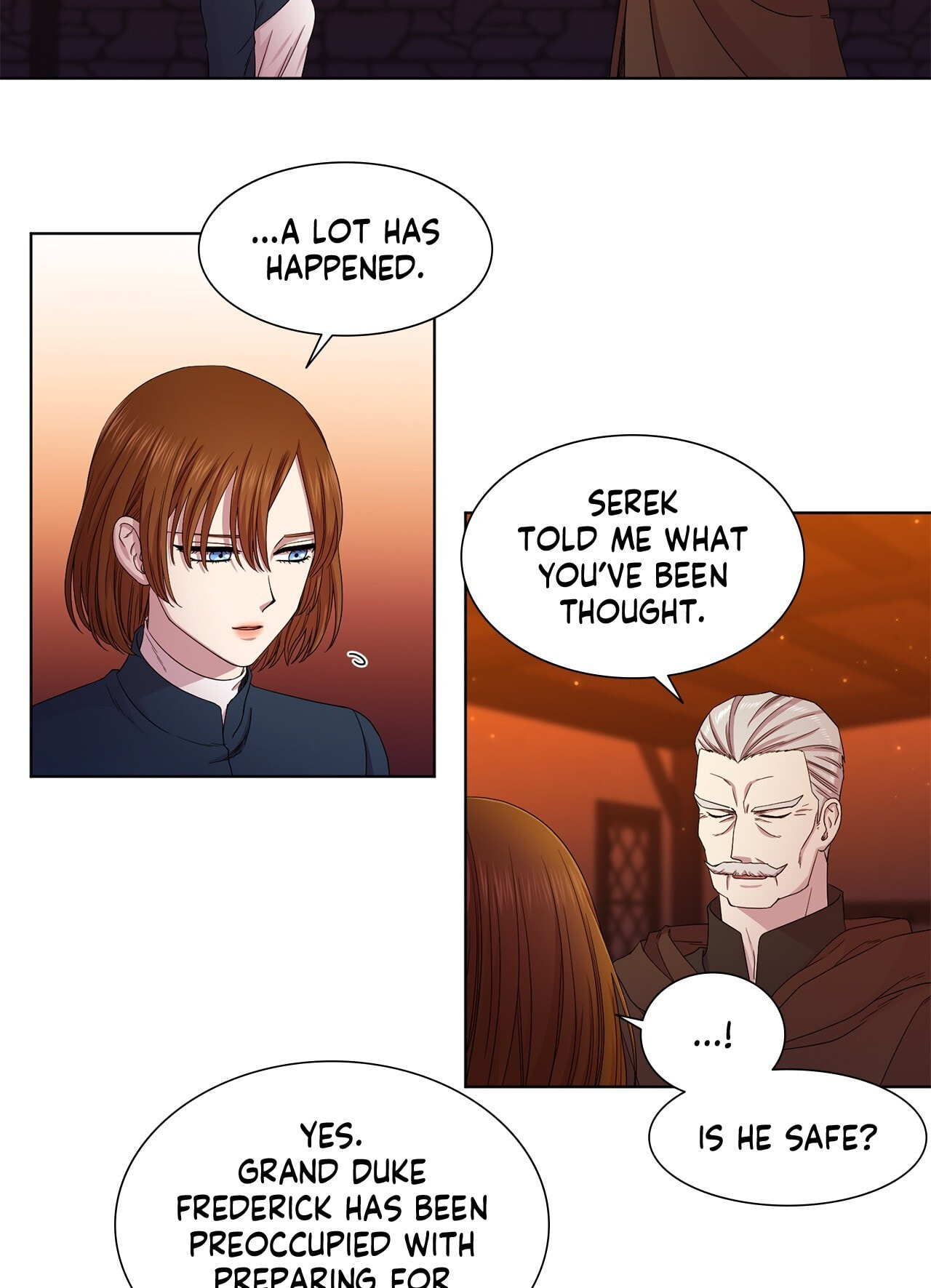 Read Golden Time (Ryu Hyang) chapter 117 image 43 on Lezhin