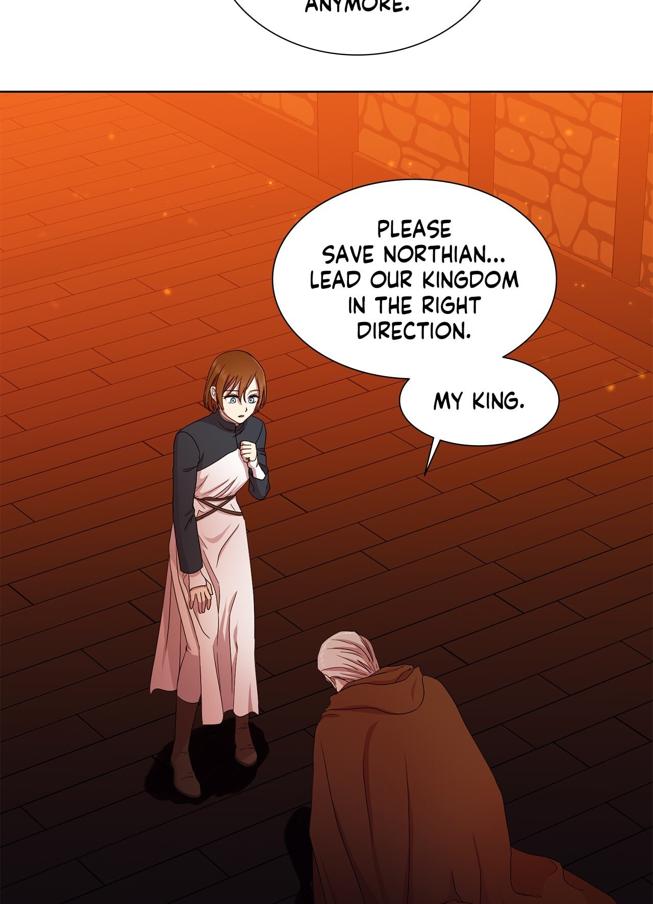 Read Golden Time (Ryu Hyang) chapter 117 image 46 on Lezhin