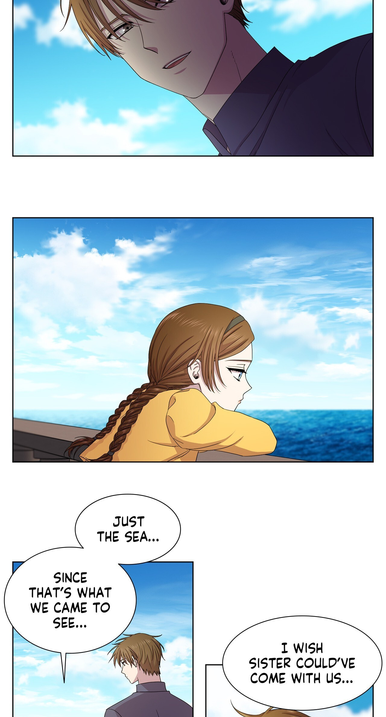Read Golden Time (Ryu Hyang) chapter 117 image 9 on Lezhin