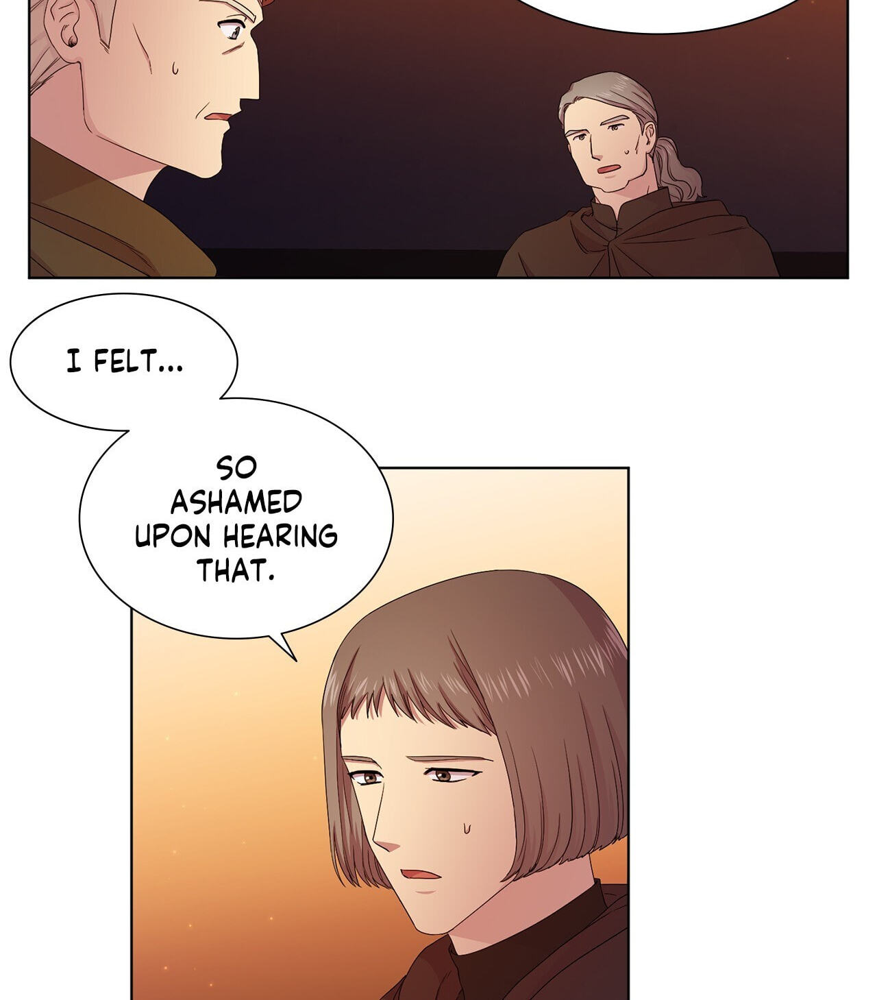 Read Golden Time (Ryu Hyang) chapter 118 image 13 on Lezhin