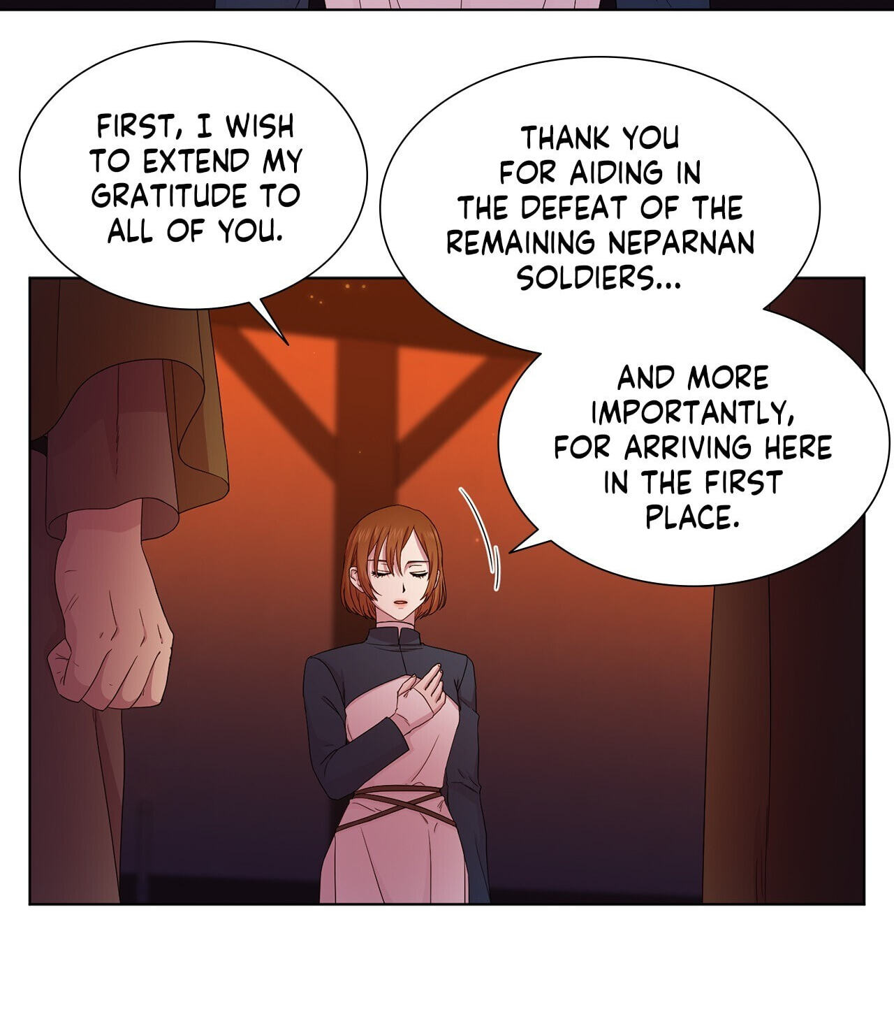 Read Golden Time (Ryu Hyang) chapter 118 image 19 on Lezhin