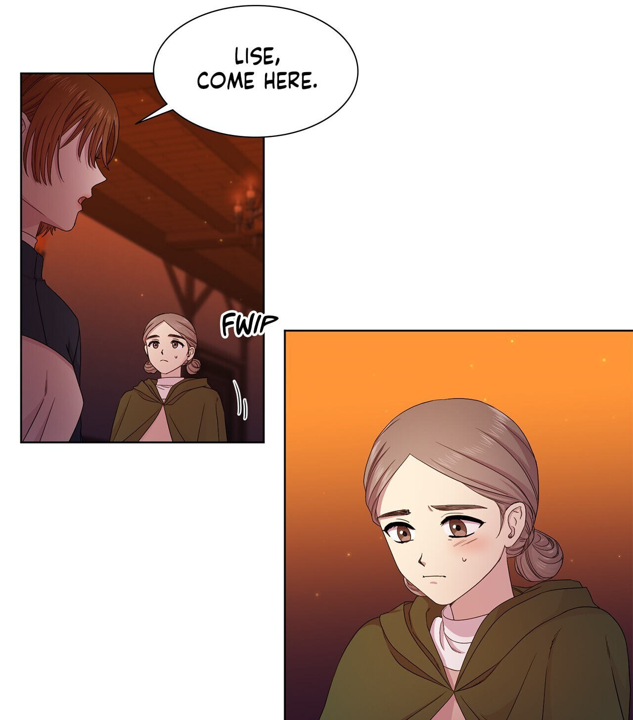 Read Golden Time (Ryu Hyang) chapter 118 image 21 on Lezhin