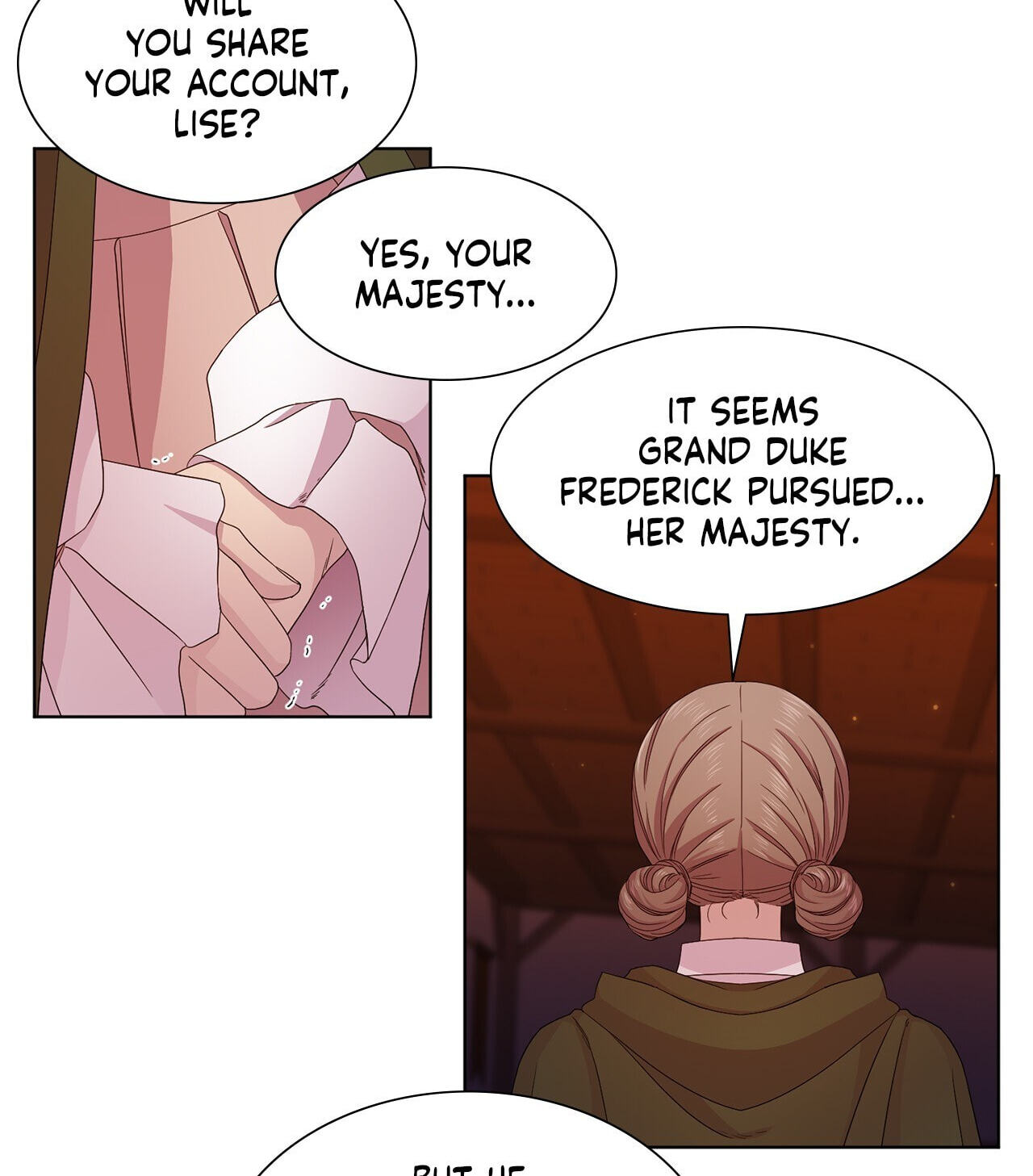 Read Golden Time (Ryu Hyang) chapter 118 image 25 on Lezhin