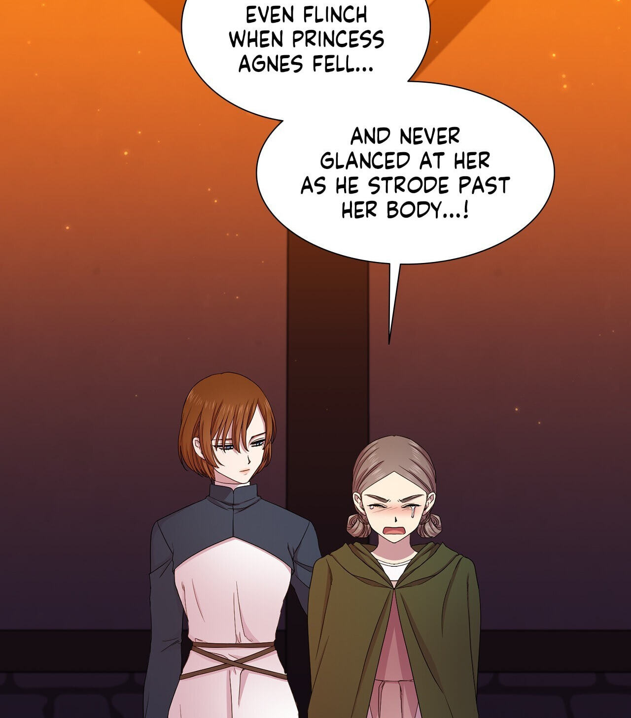 Read Golden Time (Ryu Hyang) chapter 118 image 27 on Lezhin