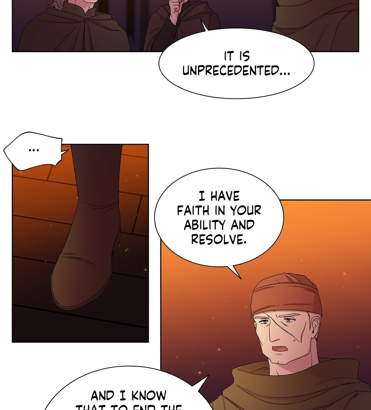 Read Golden Time (Ryu Hyang) chapter 118 image 32 on Lezhin
