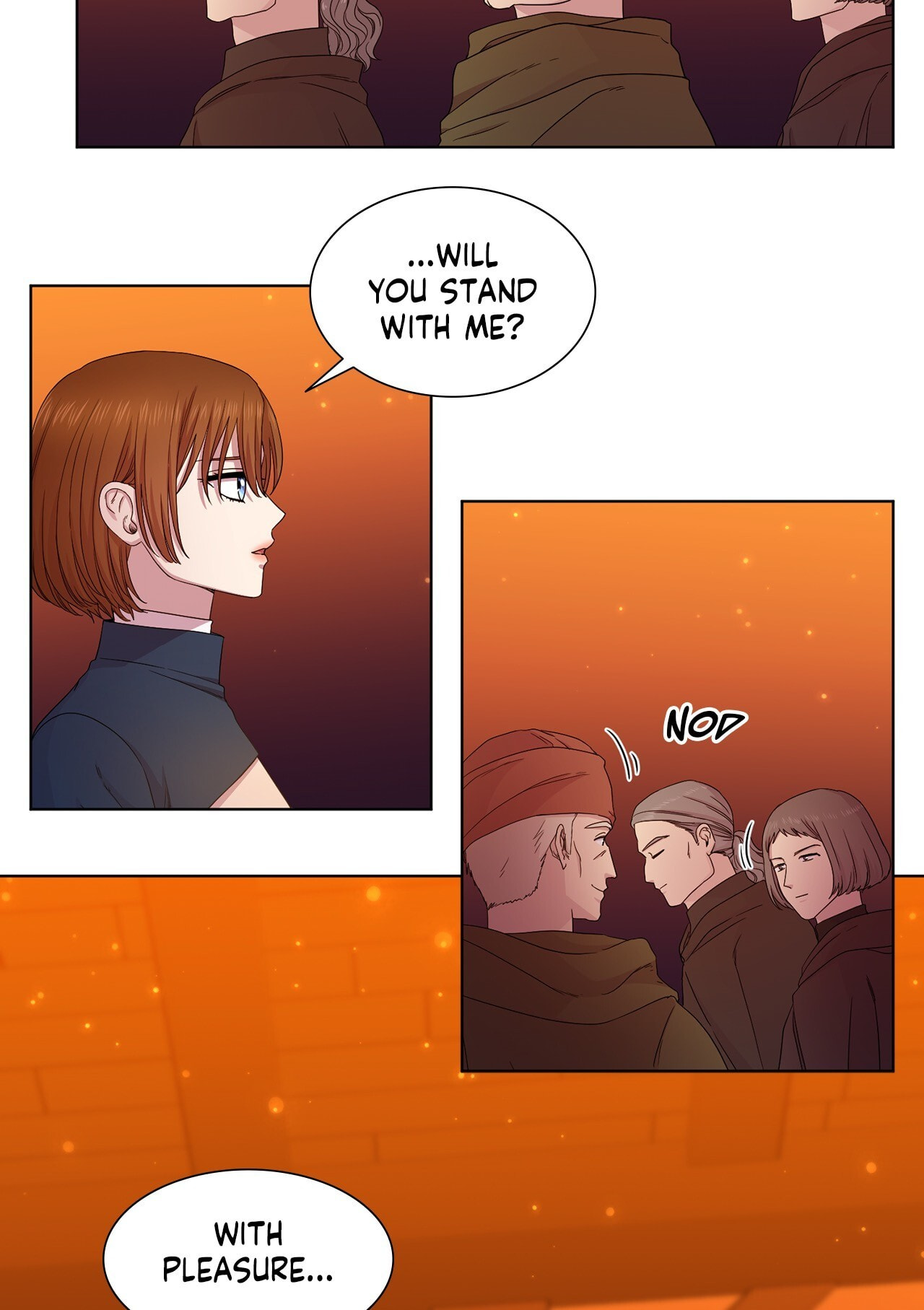 Read Golden Time (Ryu Hyang) chapter 118 image 40 on Lezhin