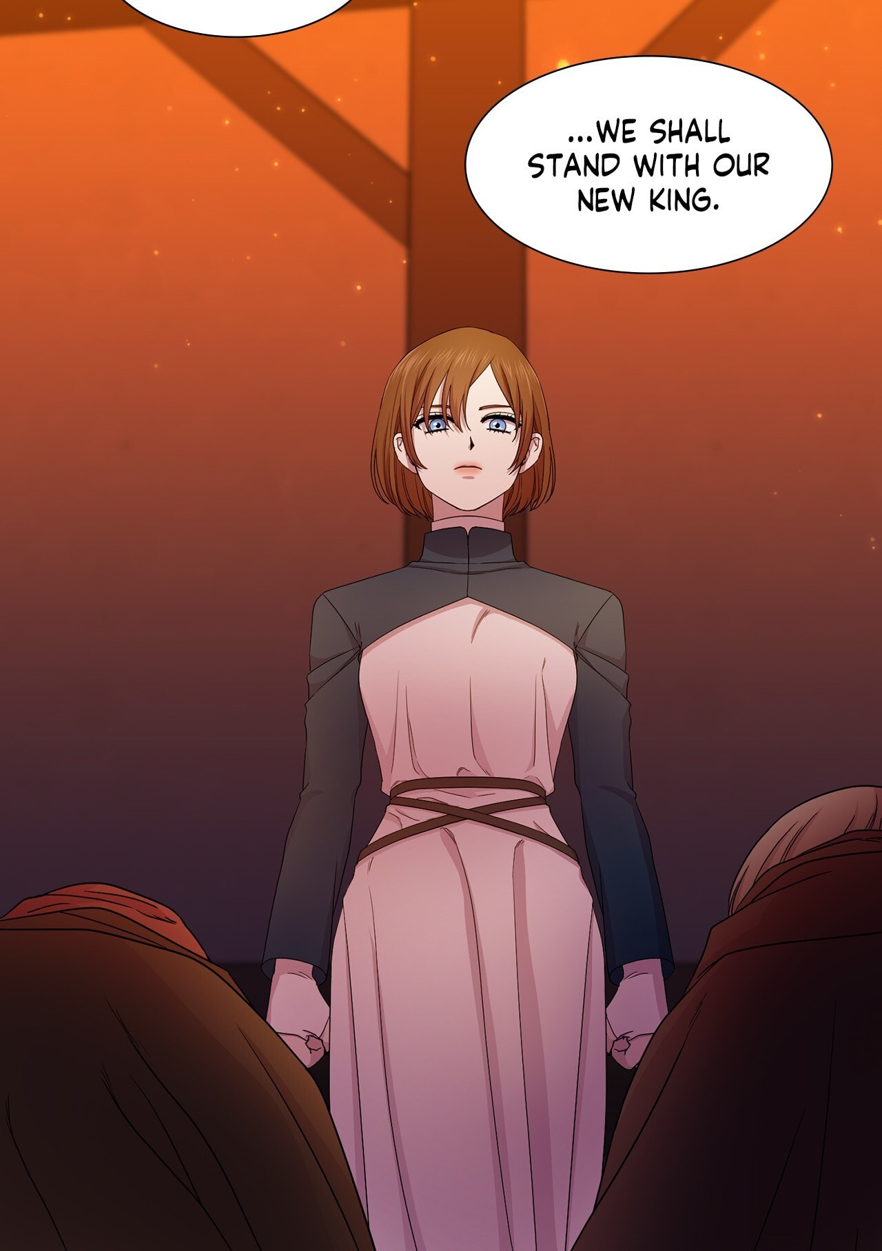 Read Golden Time (Ryu Hyang) chapter 118 image 41 on Lezhin