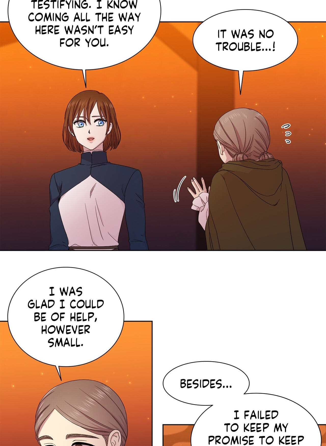Read Golden Time (Ryu Hyang) chapter 118 image 43 on Lezhin