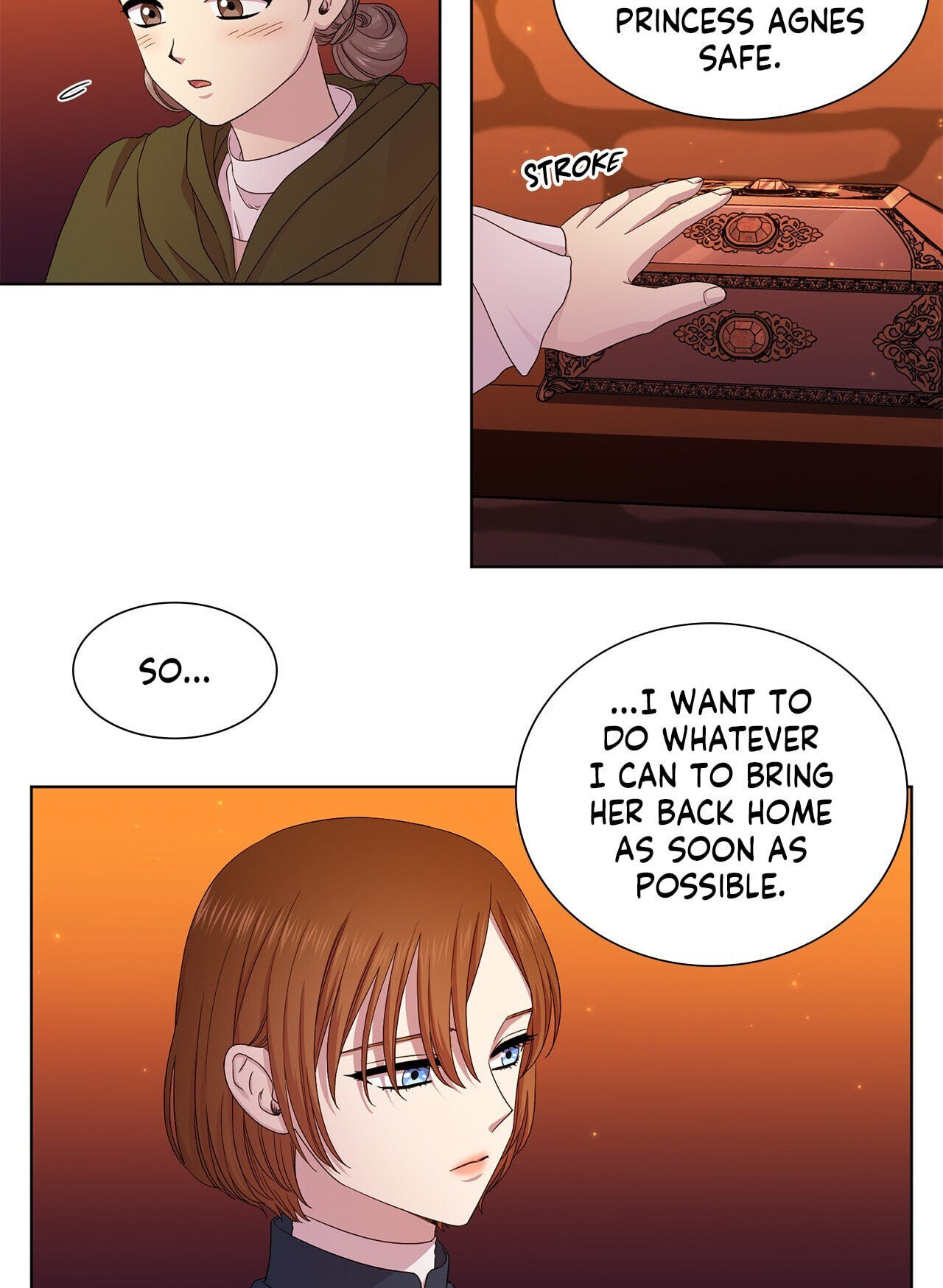 Read Golden Time (Ryu Hyang) chapter 118 image 44 on Lezhin