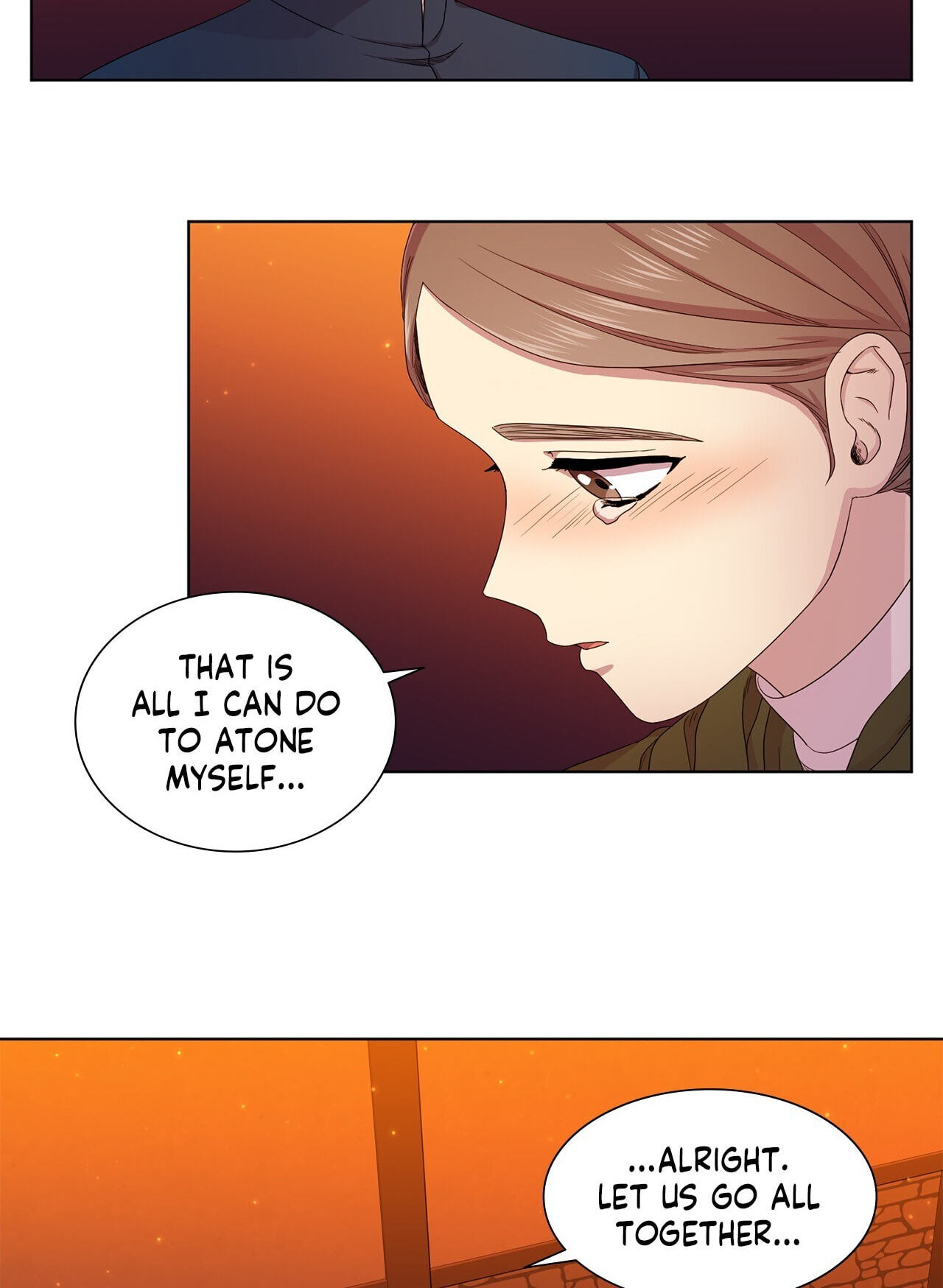 Read Golden Time (Ryu Hyang) chapter 118 image 45 on Lezhin