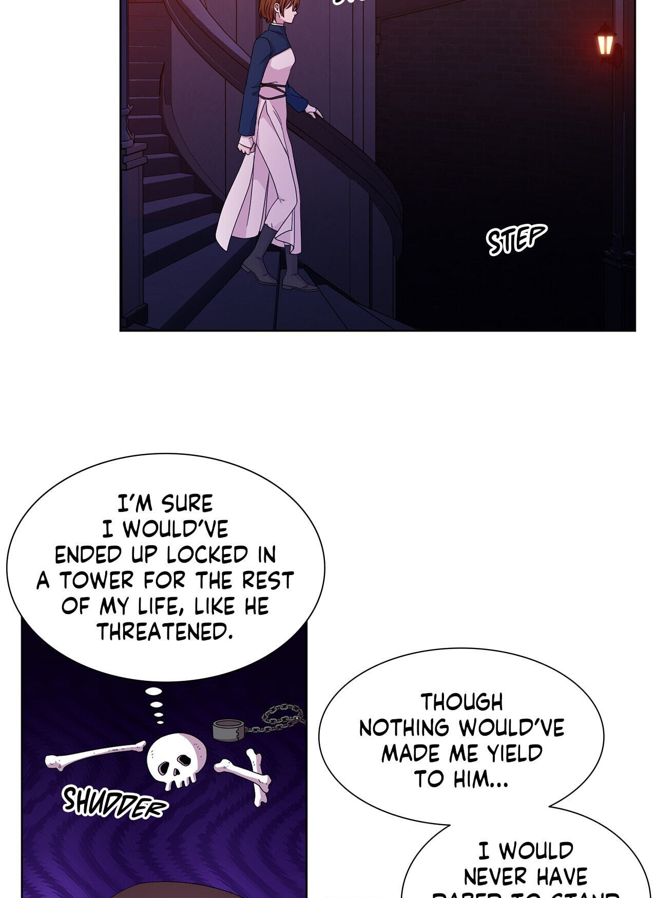 Read Golden Time (Ryu Hyang) chapter 118 image 48 on Lezhin