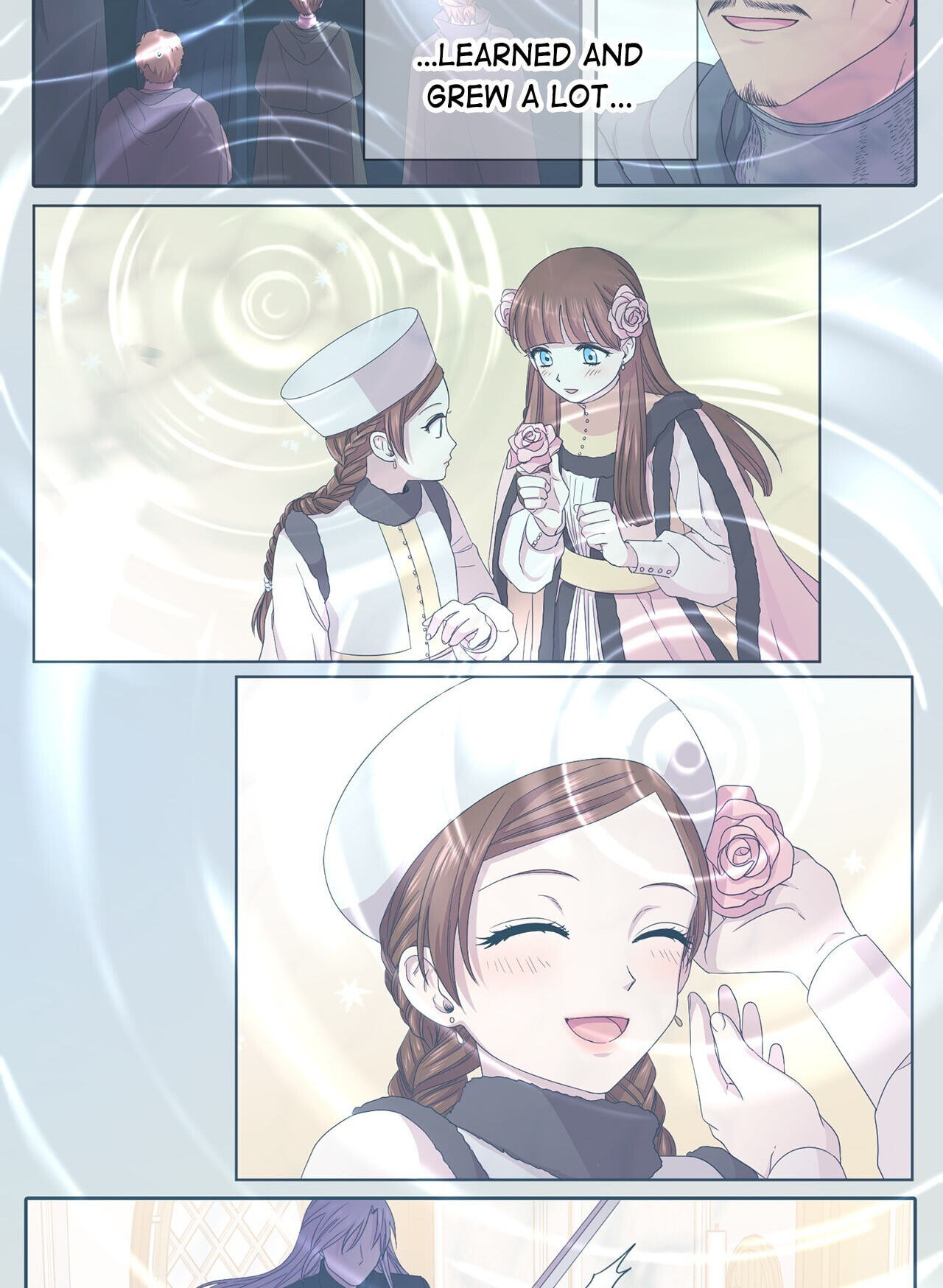Read Golden Time (Ryu Hyang) chapter 118 image 51 on Lezhin