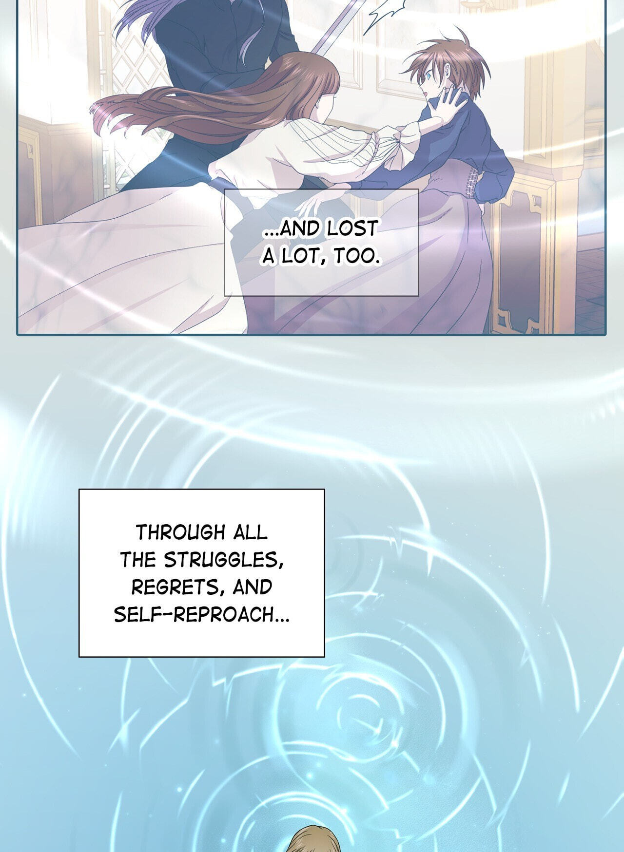 Read Golden Time (Ryu Hyang) chapter 118 image 52 on Lezhin