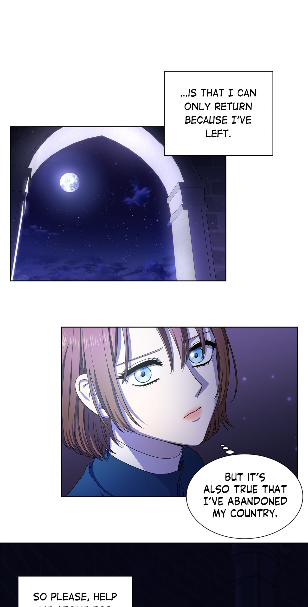 Read Golden Time (Ryu Hyang) chapter 118 image 54 on Lezhin