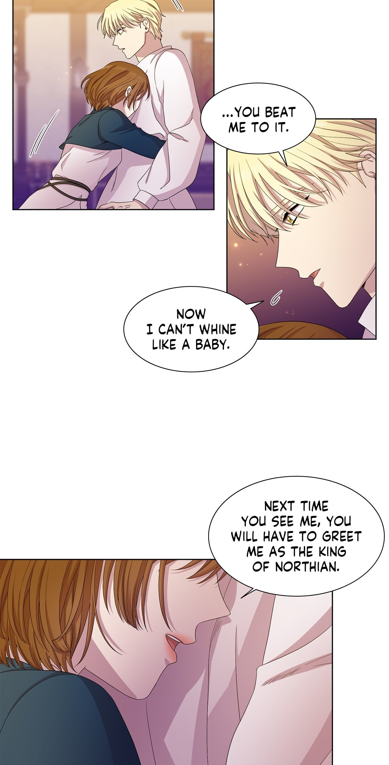 Read Golden Time (Ryu Hyang) chapter 118 image 57 on Lezhin