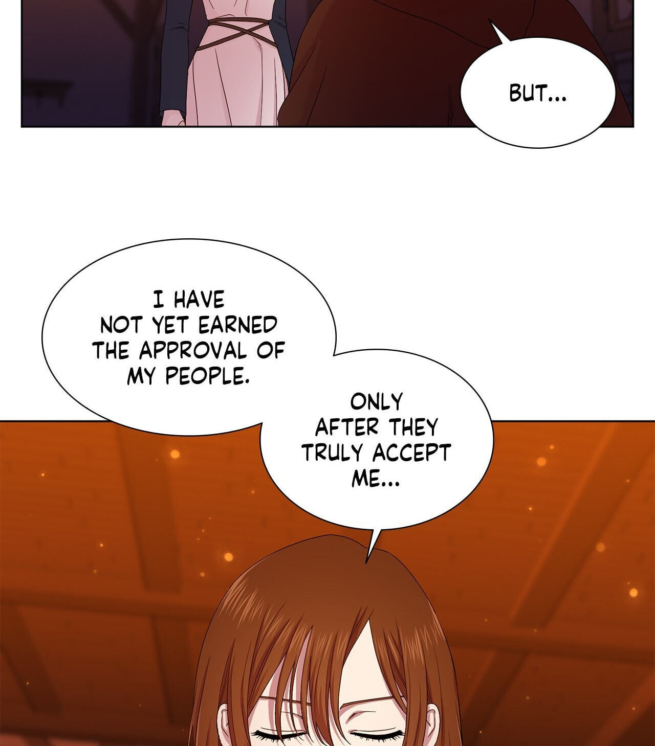 Read Golden Time (Ryu Hyang) chapter 118 image 9 on Lezhin