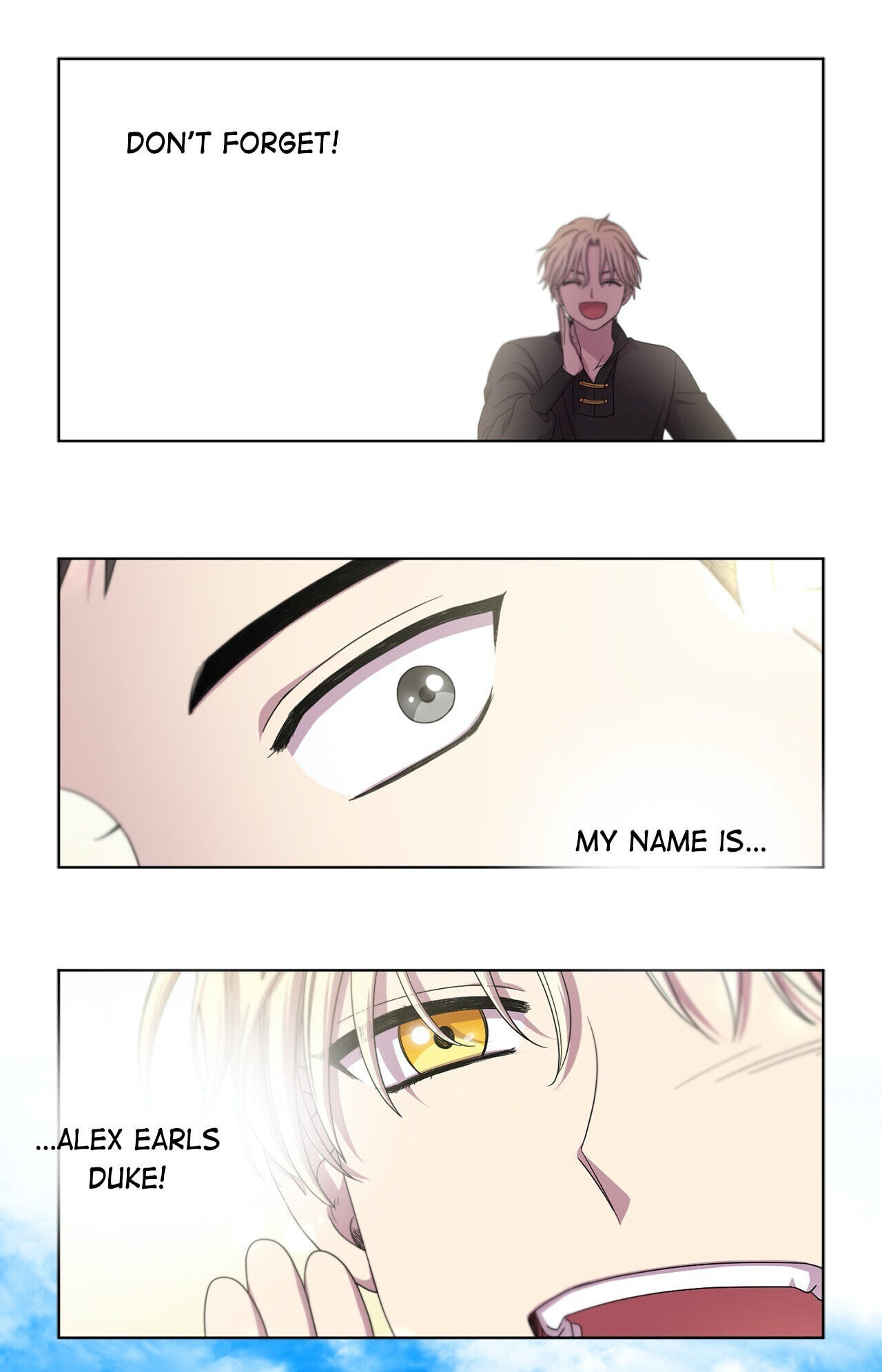 Read Golden Time (Ryu Hyang) chapter 12 image 1 on Lezhin