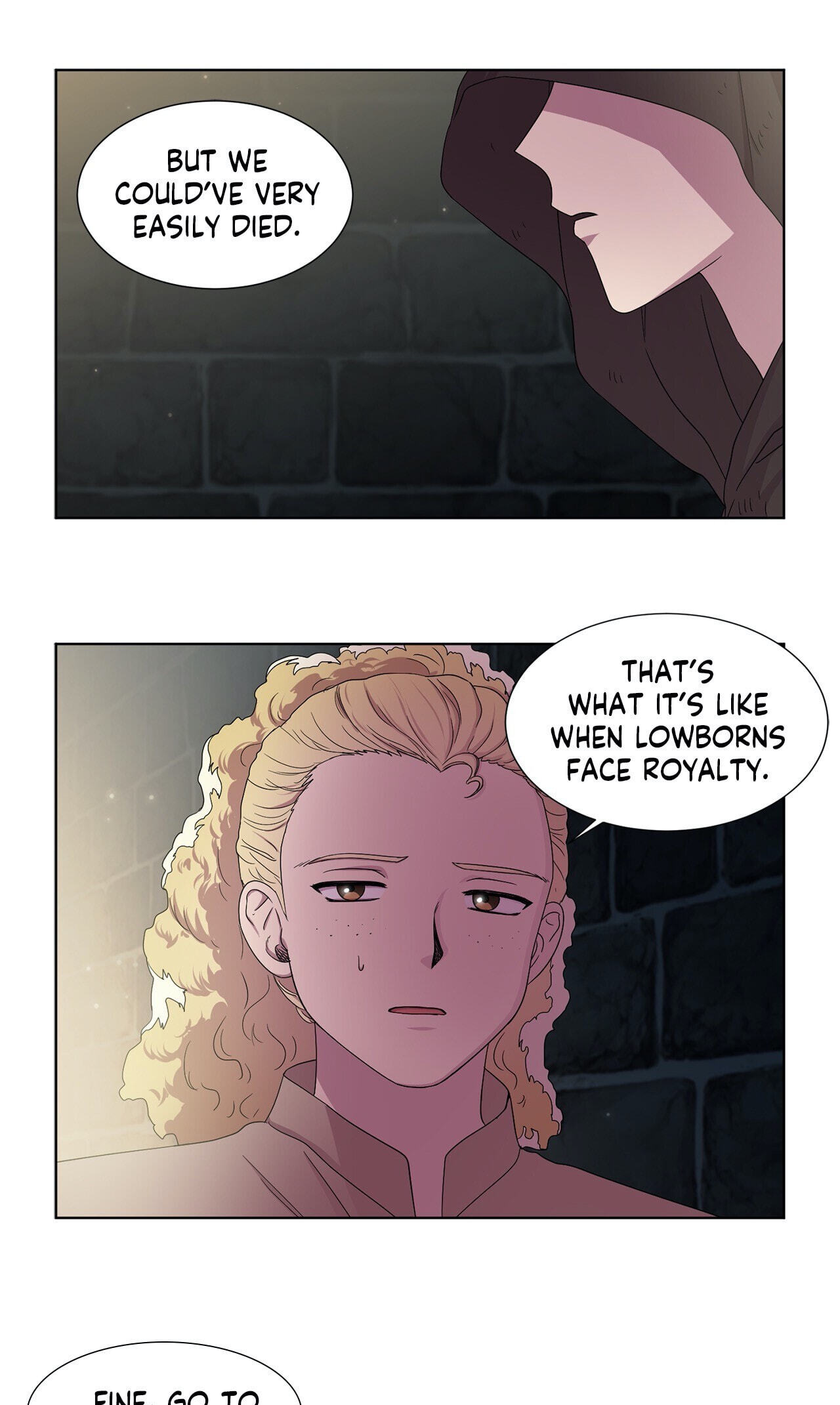 Read Golden Time (Ryu Hyang) chapter 12 image 13 on Lezhin