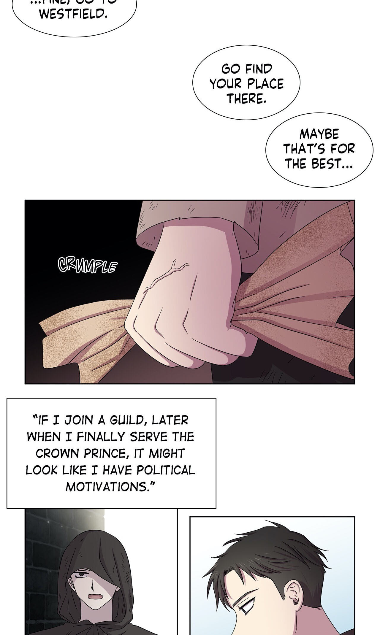 Read Golden Time (Ryu Hyang) chapter 12 image 14 on Lezhin