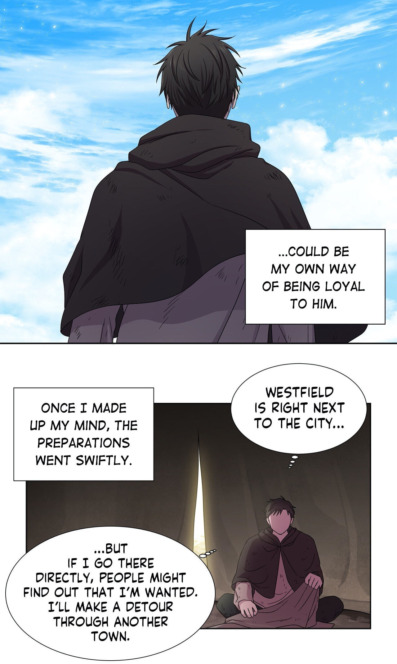 Read Golden Time (Ryu Hyang) chapter 12 image 16 on Lezhin