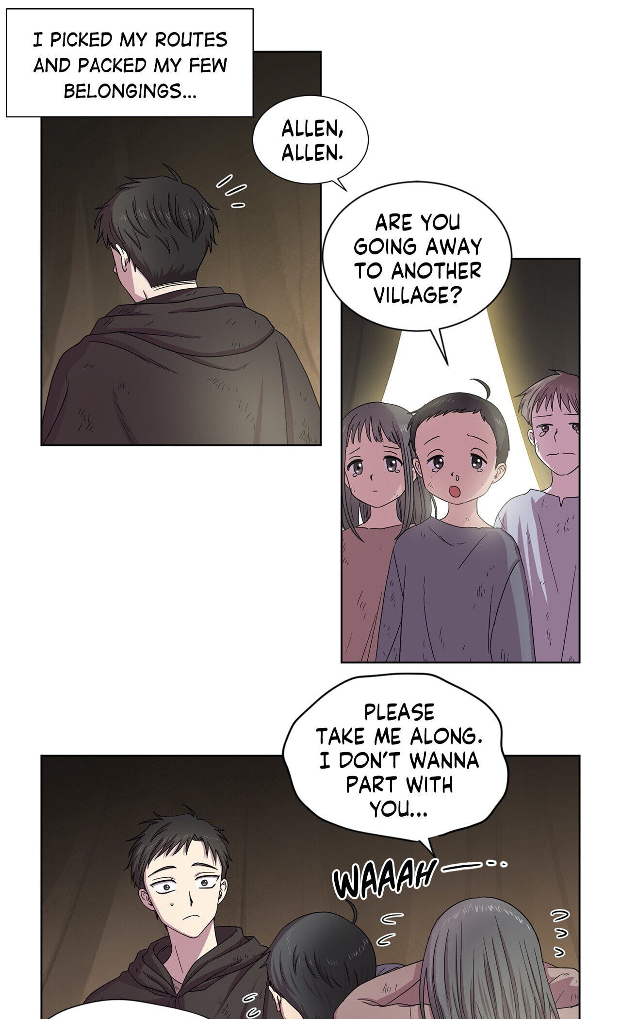 Read Golden Time (Ryu Hyang) chapter 12 image 17 on Lezhin
