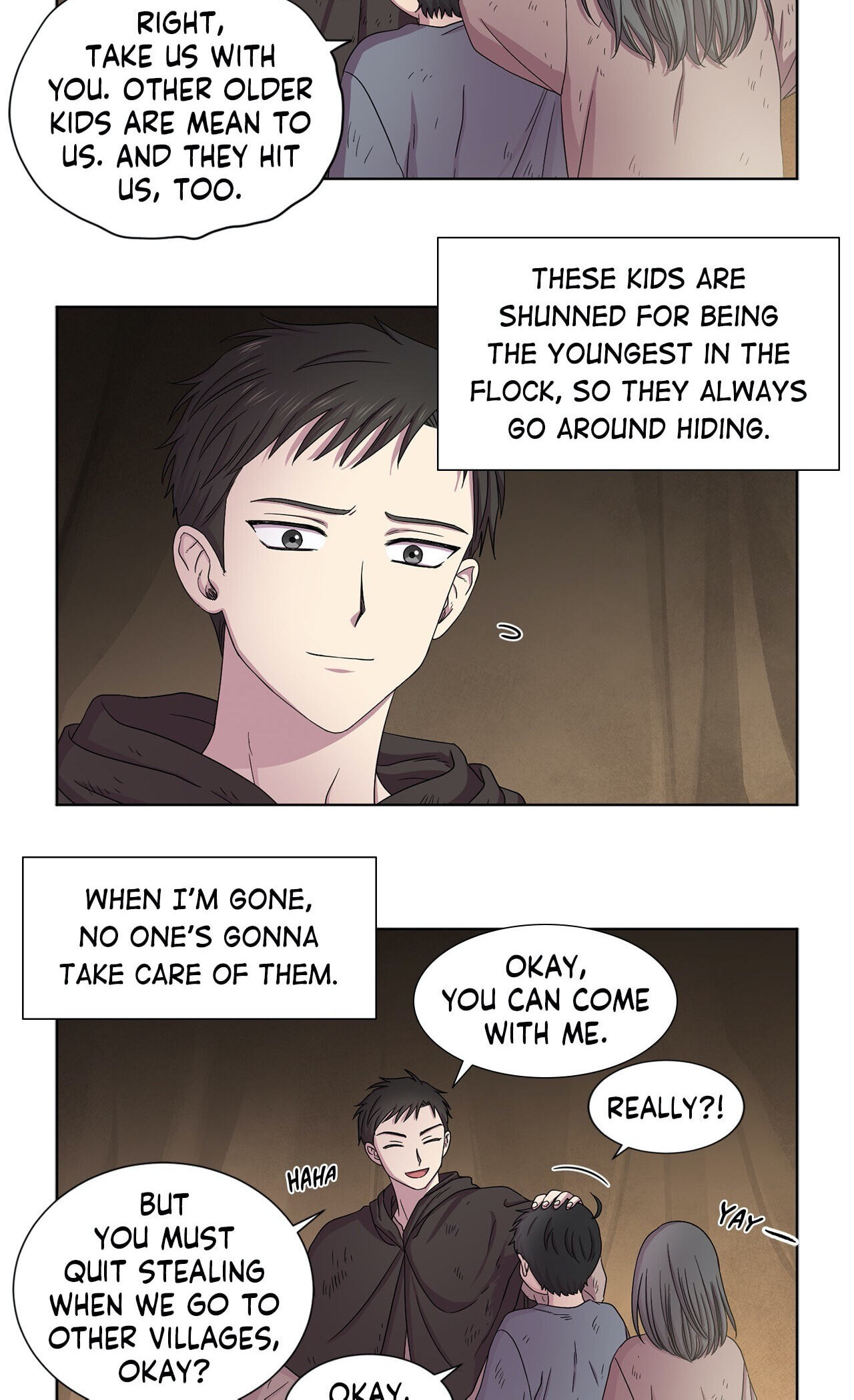 Read Golden Time (Ryu Hyang) chapter 12 image 18 on Lezhin