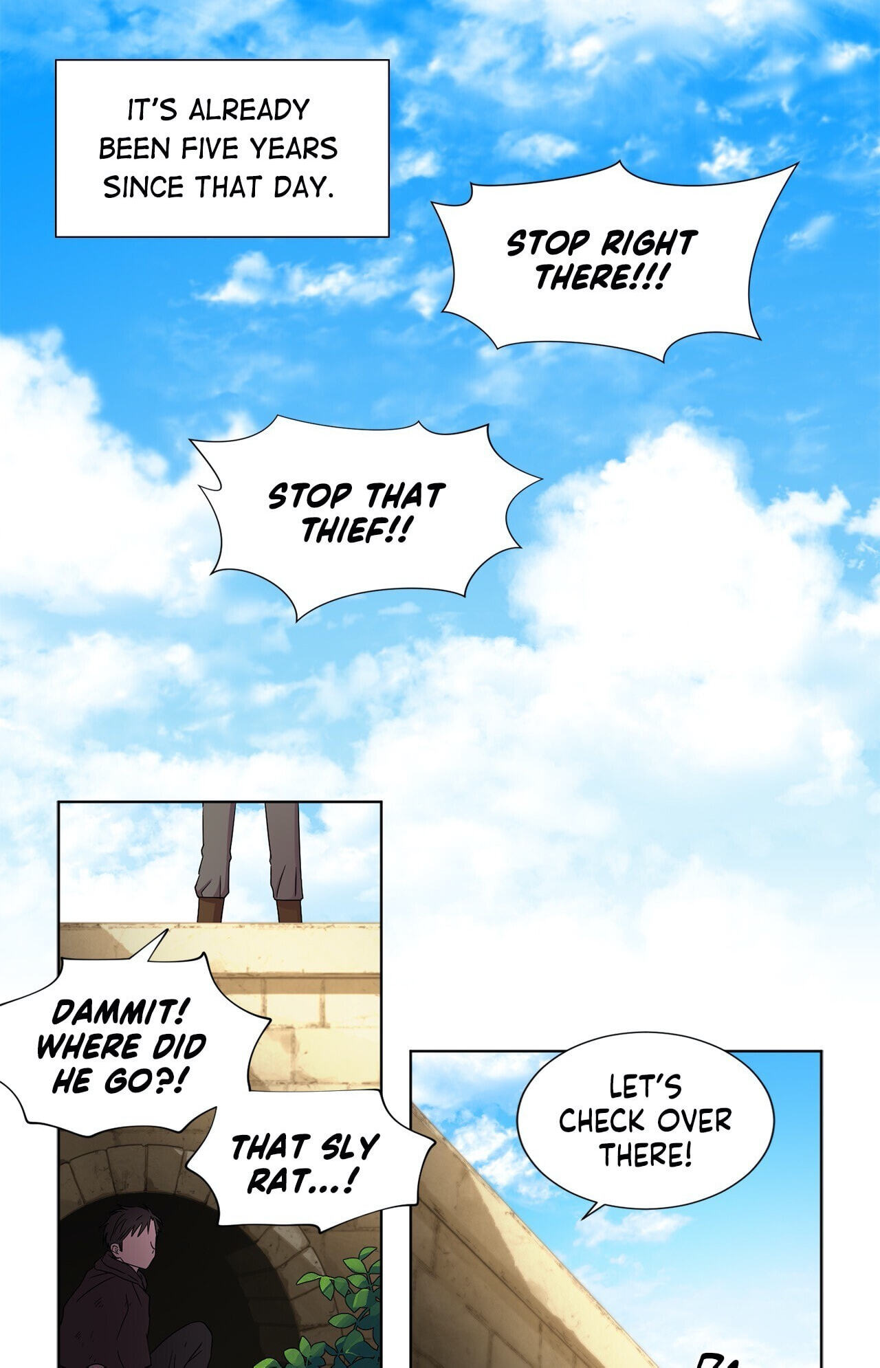 Read Golden Time (Ryu Hyang) chapter 12 image 2 on Lezhin
