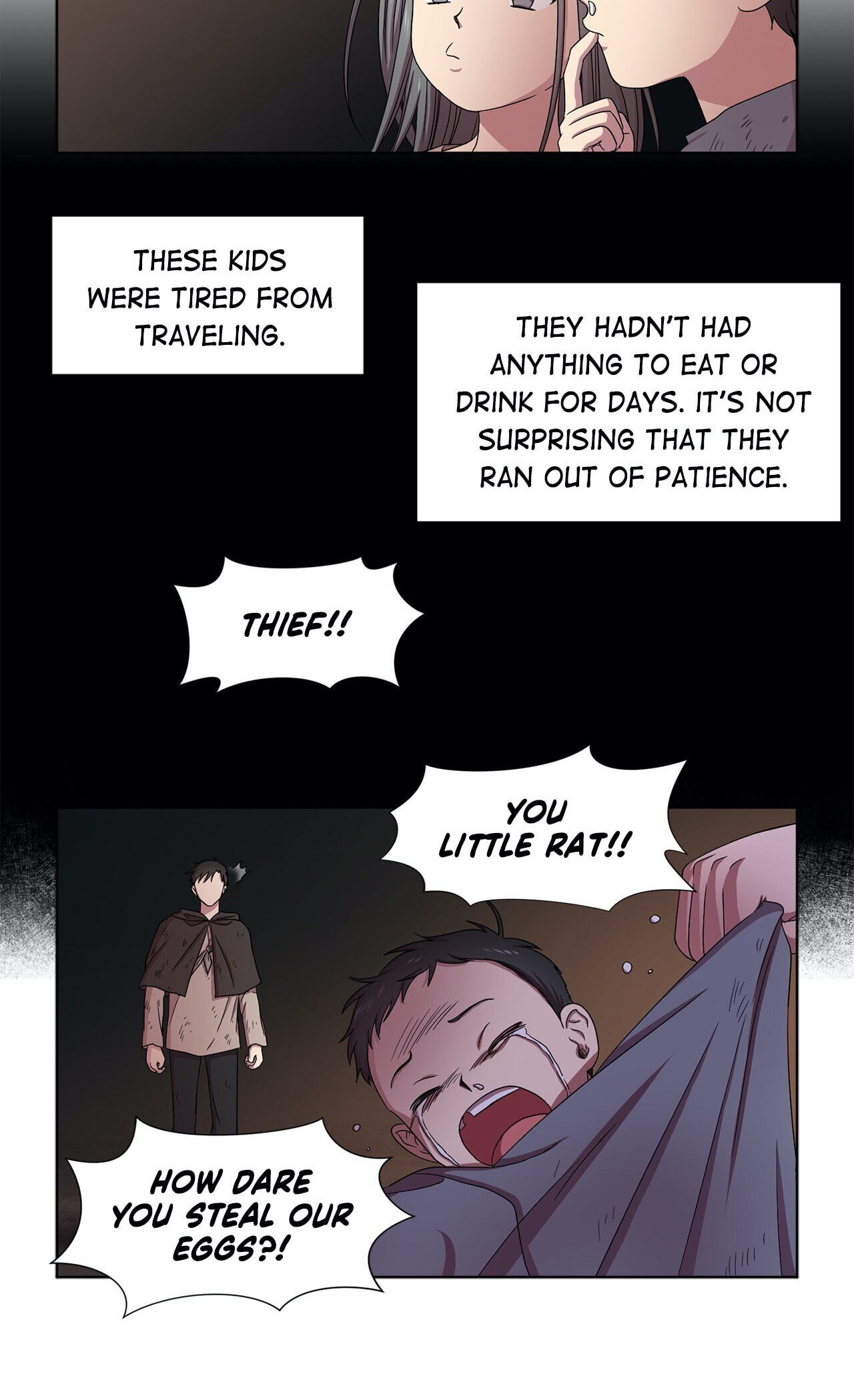 Read Golden Time (Ryu Hyang) chapter 12 image 20 on Lezhin