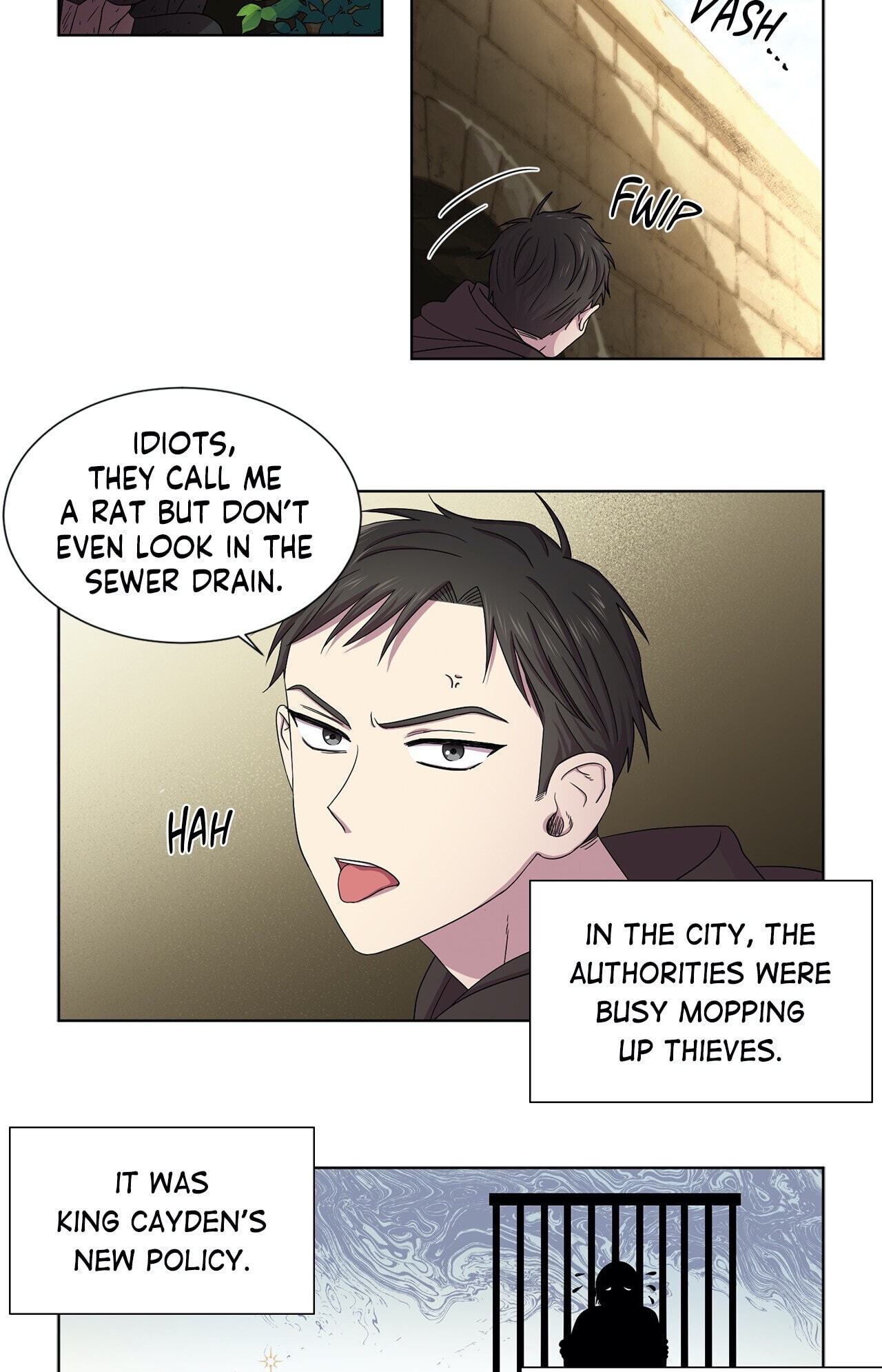 Read Golden Time (Ryu Hyang) chapter 12 image 3 on Lezhin