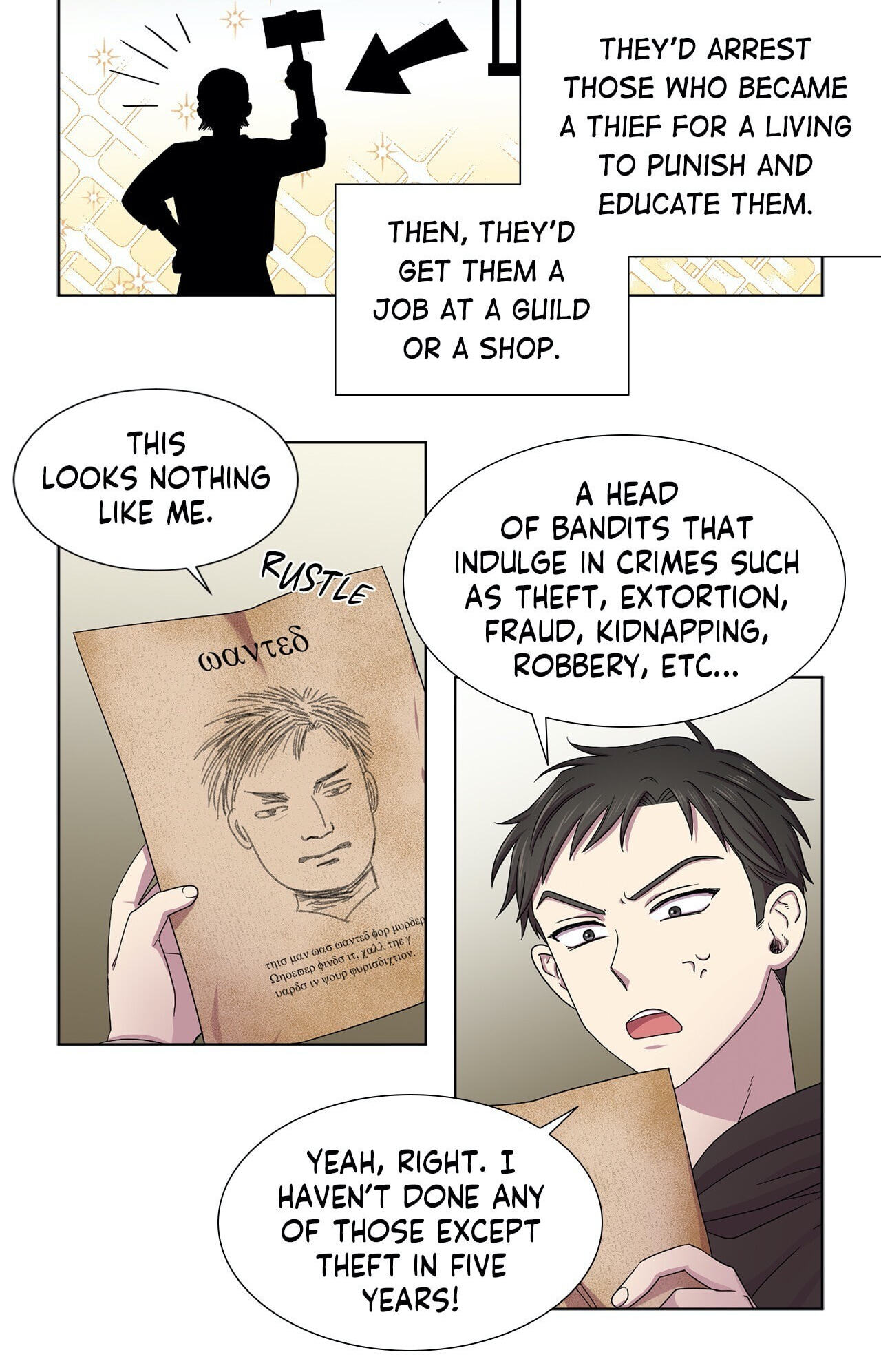 Read Golden Time (Ryu Hyang) chapter 12 image 4 on Lezhin