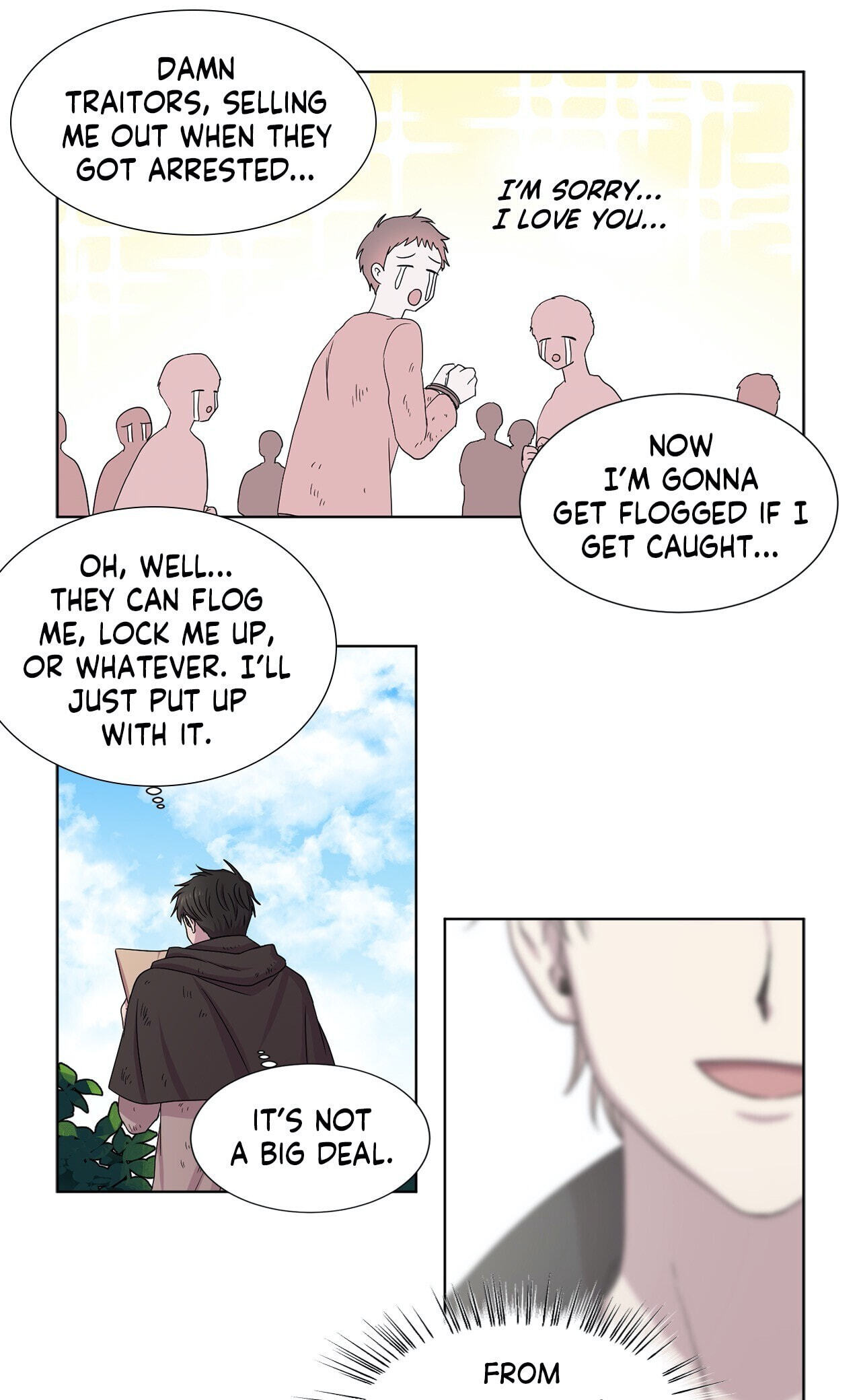 Read Golden Time (Ryu Hyang) chapter 12 image 5 on Lezhin
